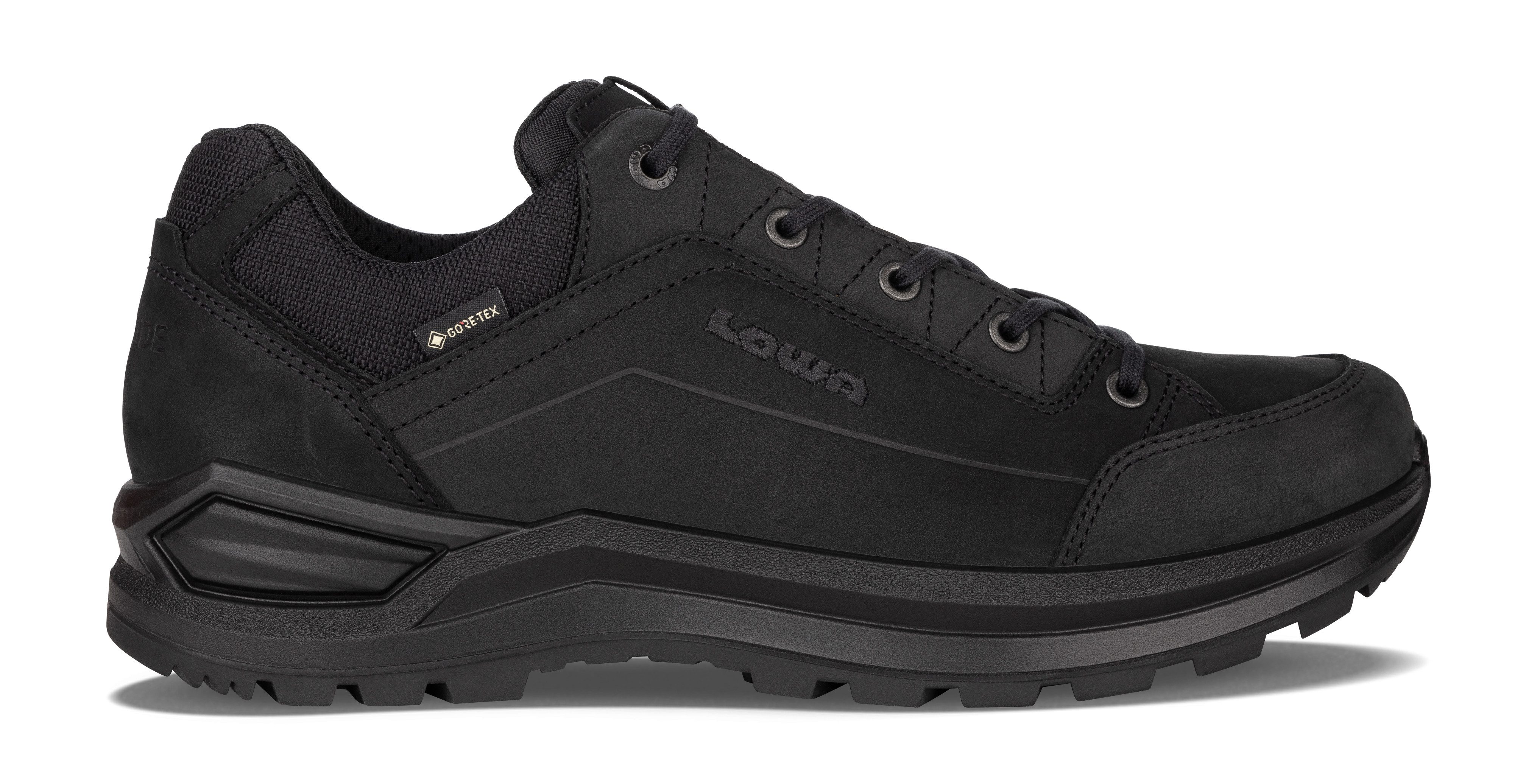 Lowa RENEGADE EVO GTX LO Wanderschuh wasserdicht und mit Vibram-Sohle günstig online kaufen