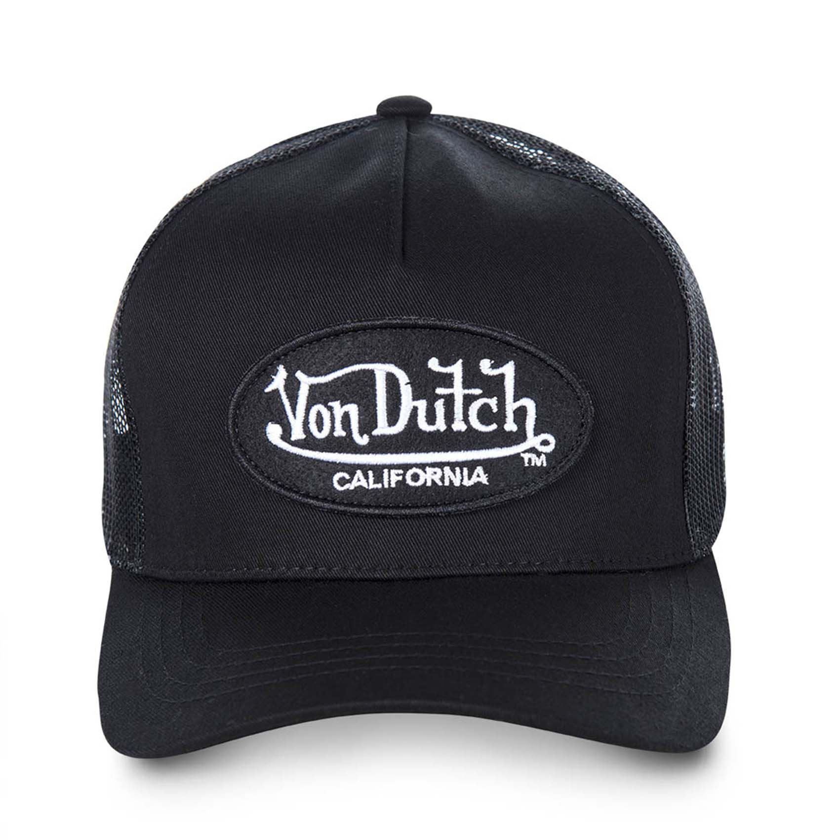 Von Dutch Trucker Cap Von Dutch Originals Trucker Cap - CALIFORNIA Basic Mesh (Basecap, Meshcap, Trucker Kappe) – Bild 2 von 4