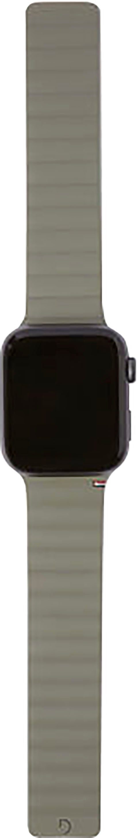 DECODED Smartwatch-Armband Silikon Magnetic Traction Strap Lite günstig online kaufen