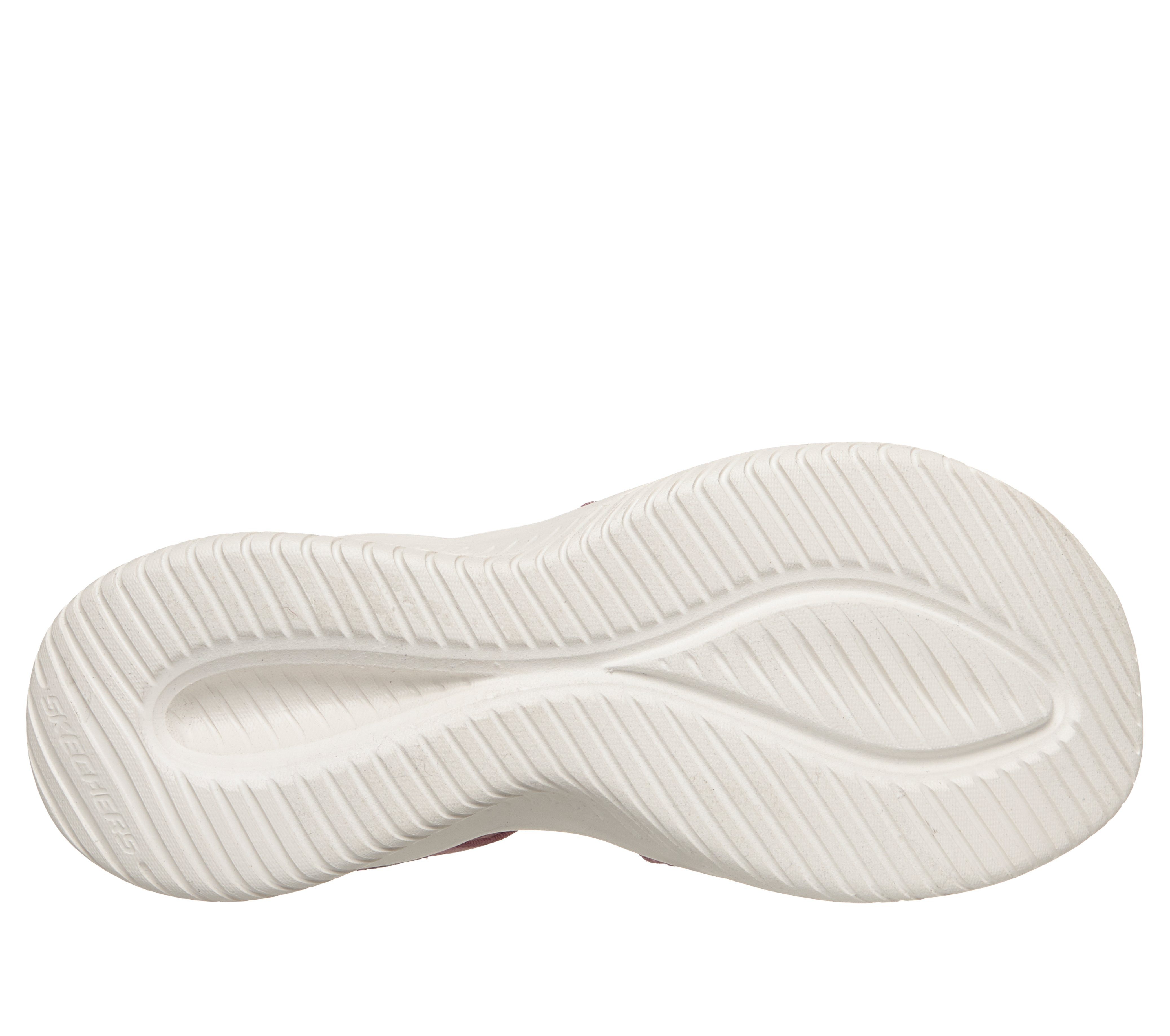 Skechers ULTRA FLEX 3.0-NEVER BETTER Sandale Freizeitschuh, Sandale mit Slip-In Funktion
