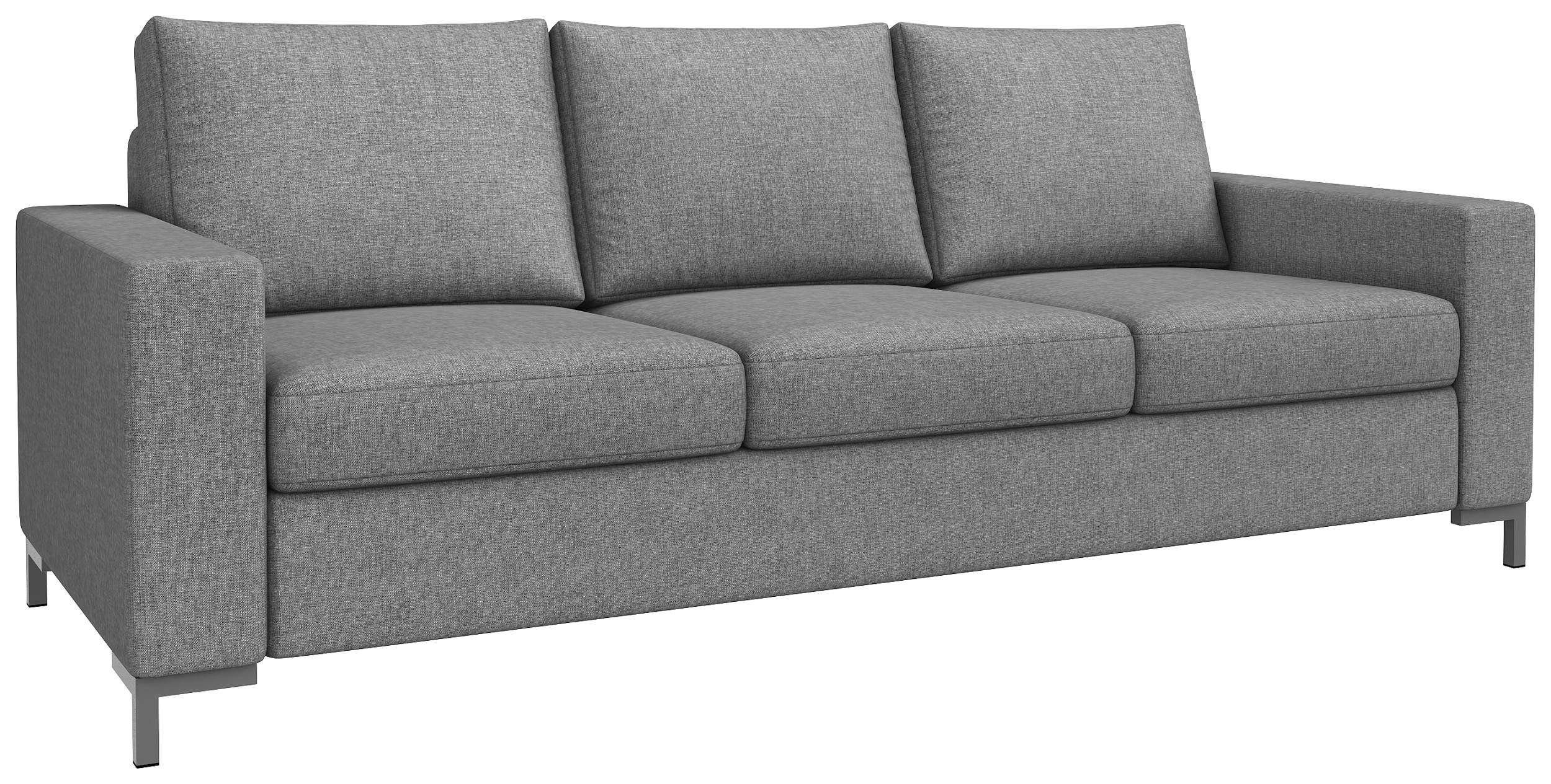 Stylefy 3-Sitzer Ari, 3-Sitzer, Sofa, Design, Europa frei Sitzkomfort, in und Armlehnen Rückenlehne, im Modern made mit Raum stellbar
