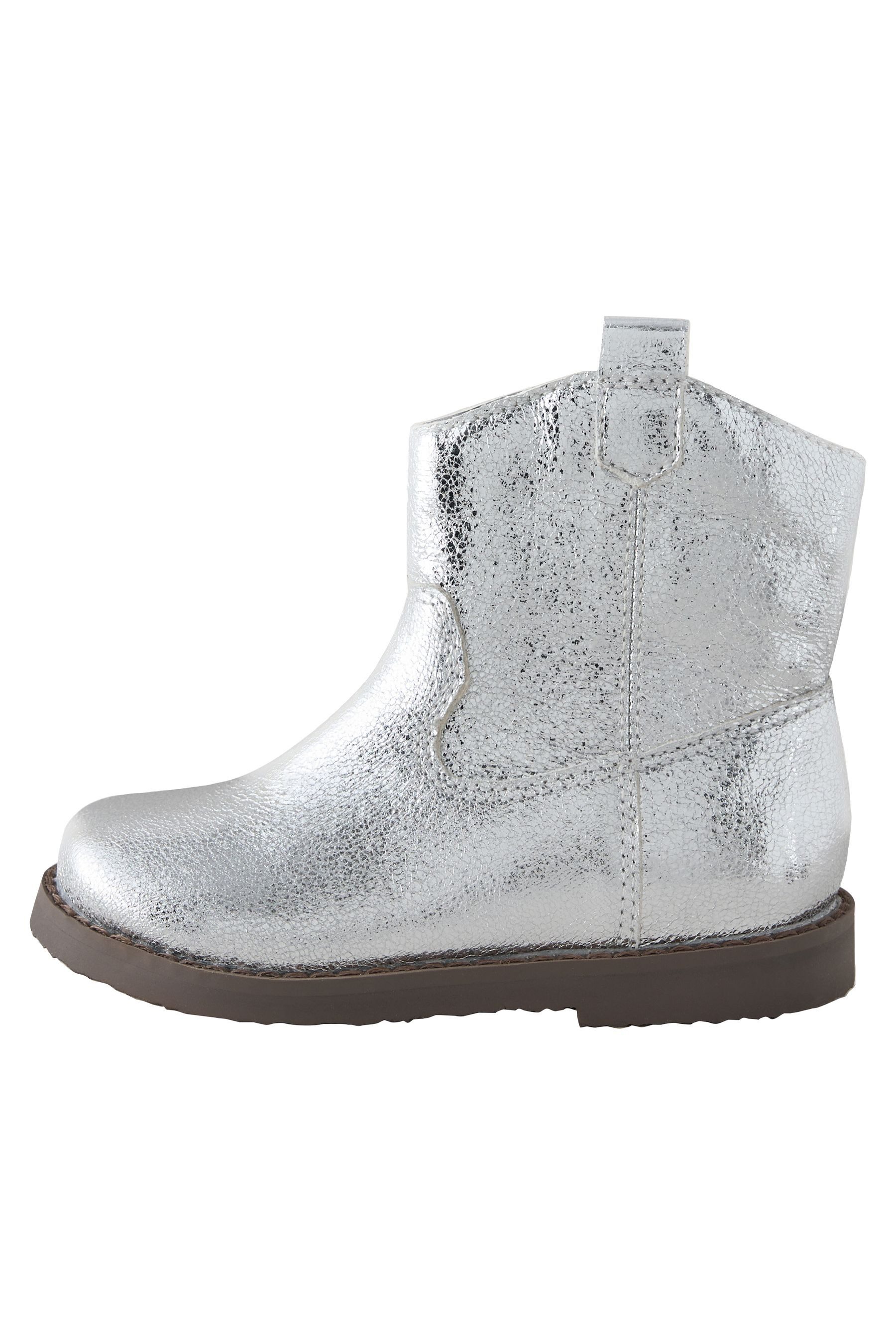 Next Knöchelhohe Cowboystiefel Stiefelette