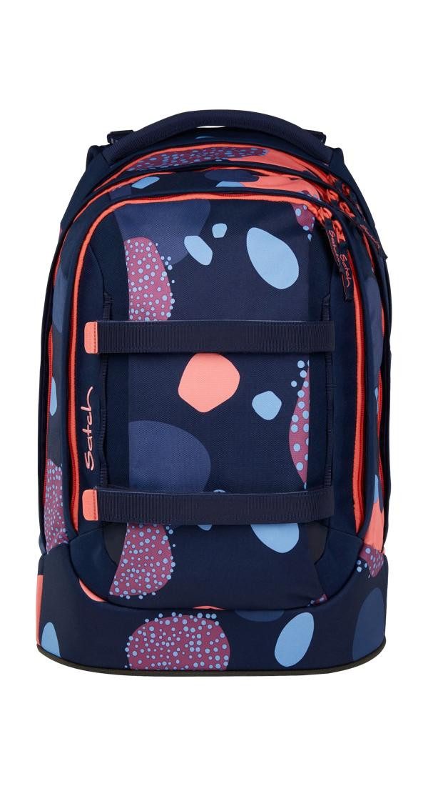 Satch Schulrucksack pack (1-tlg), größenverstellbares Rückensystem