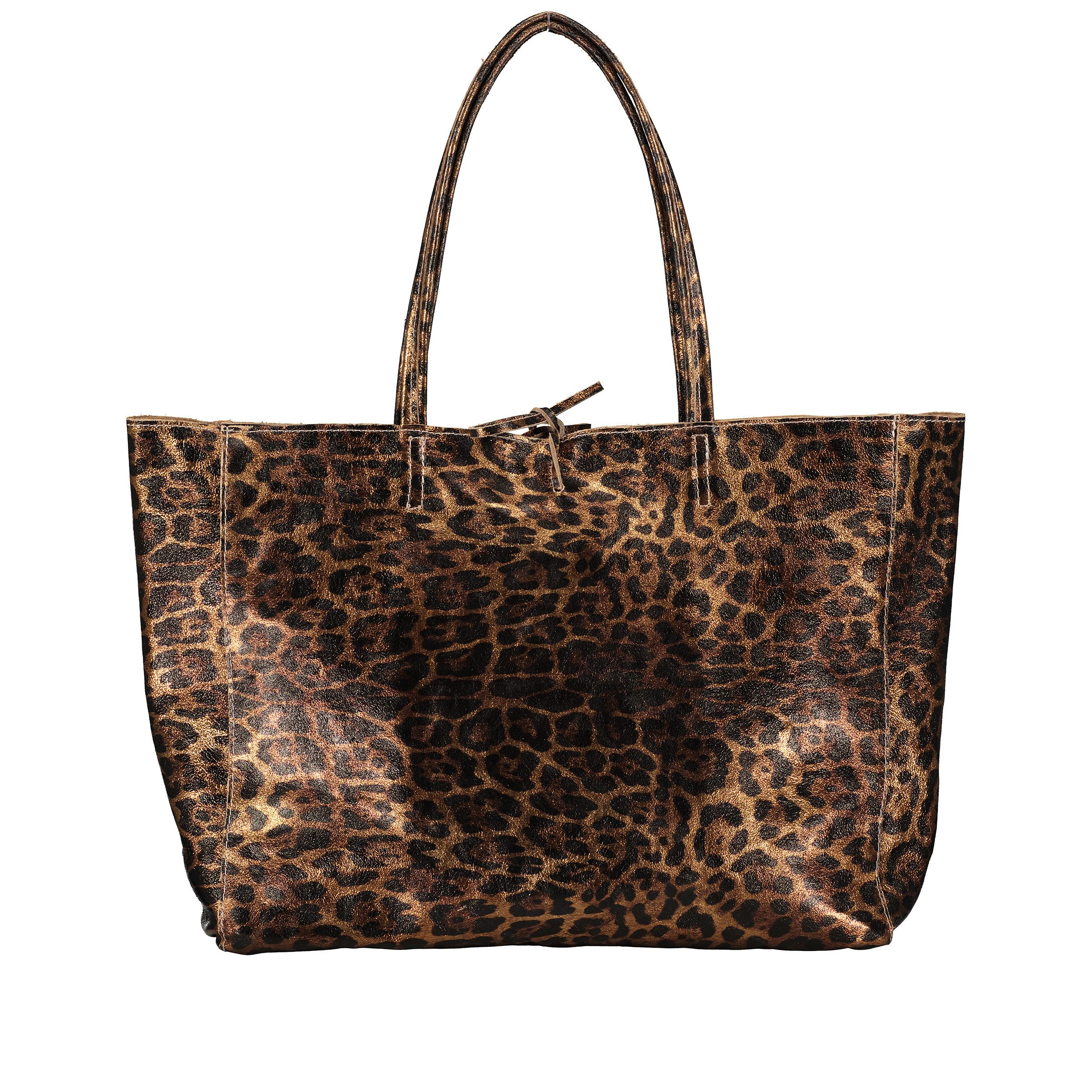 Shopper Leoprint