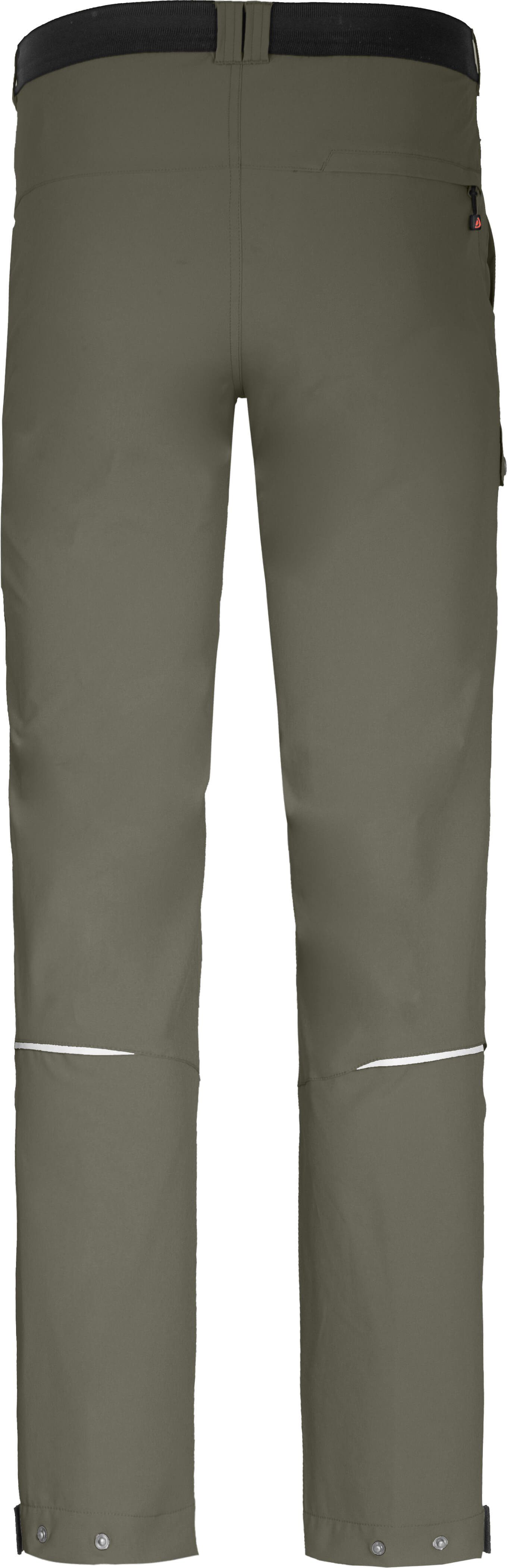 Bergson Outdoorhose FROSLEV COMFORT Herren Wanderhose, recycelt, elastisch, günstig online kaufen