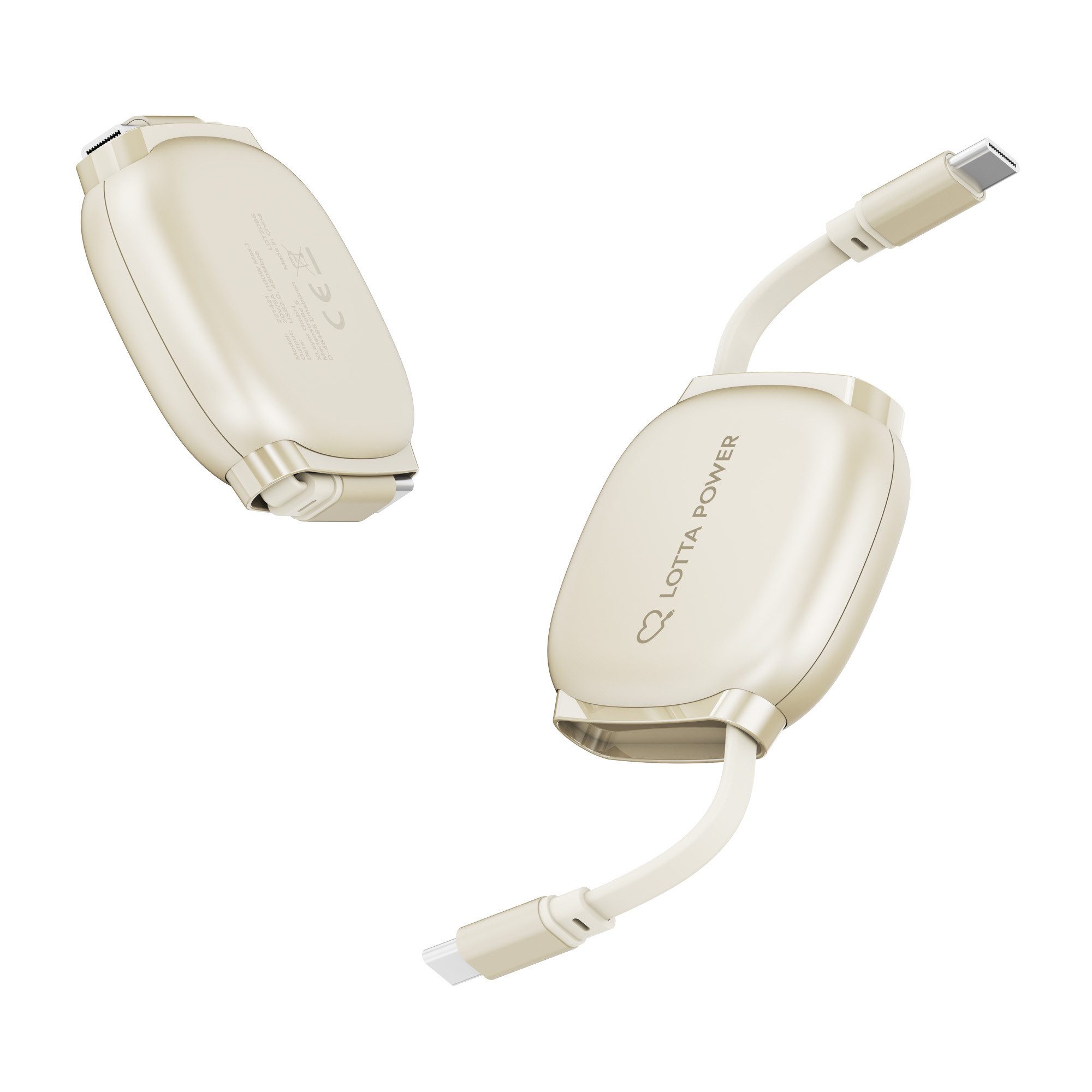 Lotta Power Ausziehbares USB-C Schnellladekabel 100W 1m aufrollbar Smartphone-Kabel, Bis zu 100W Ladeleistung I USB 2.0 - Bis zu 480 Mbit/s Datenübertragung I Hochwertige Silikon-Ummantelung I Ausziehbares Kabel I Abmessungen: 1 Meter Länge, Bis zu 100W Ladeleistung I USB 2.0 - Bis zu 480 Mbit/s Datenübertragung I Hochwertige Silikon-Ummantelung I Ausziehbares Kabel I Abmessungen: 1 Meter Länge (100.00 cm)