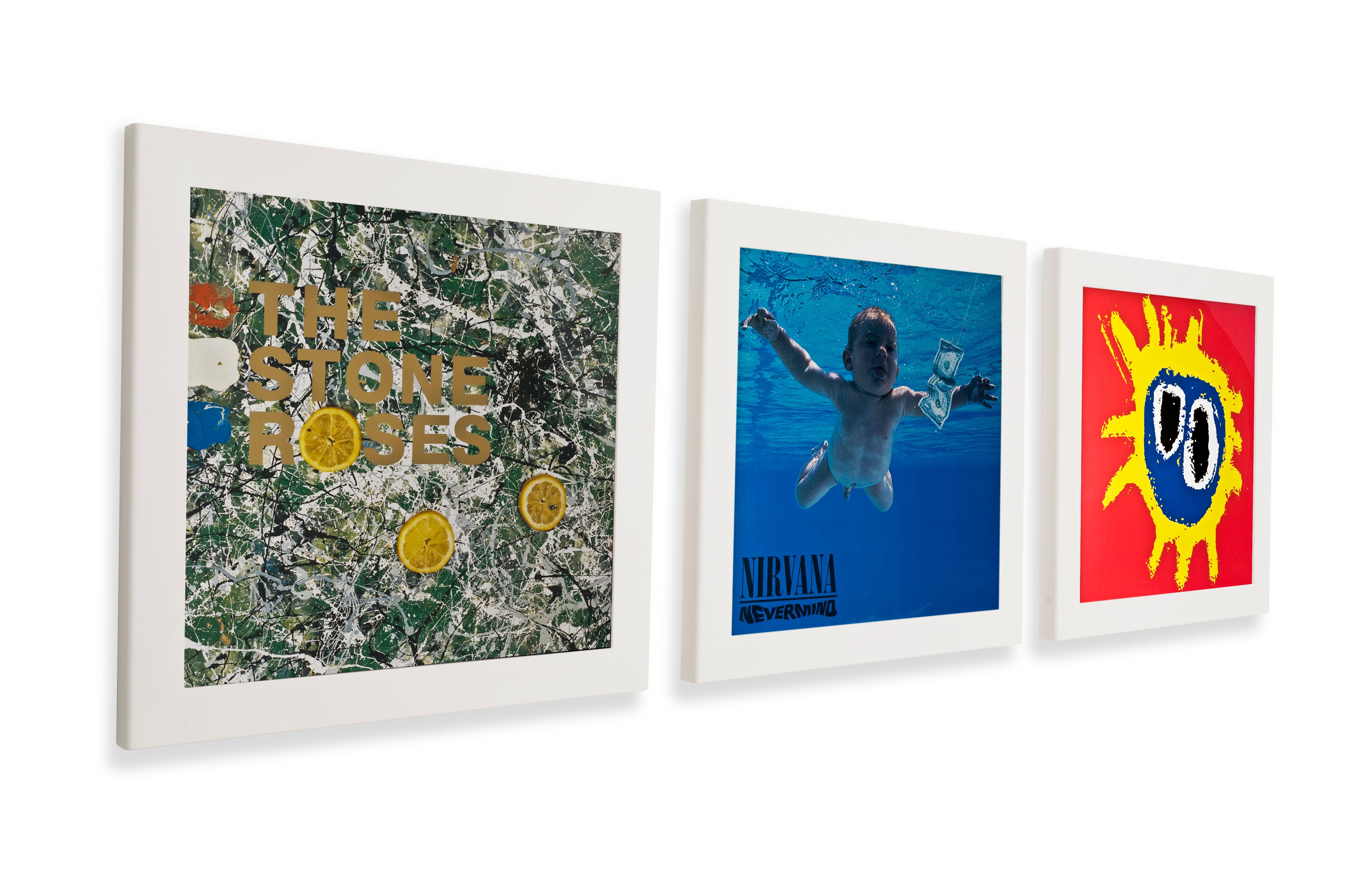 ART VINYL Bilderrahmen Play&Display Design Wechselrahmen günstig online kaufen