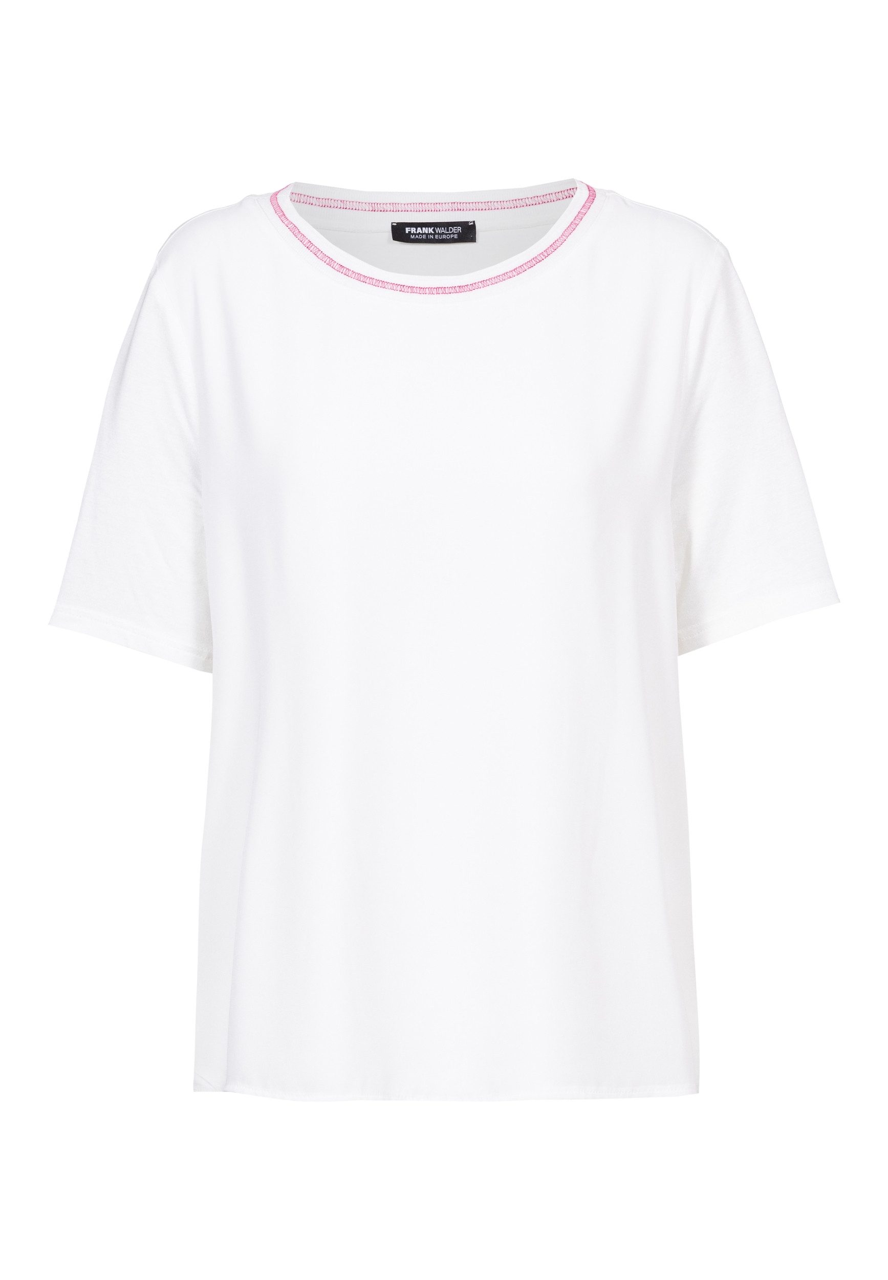 FRANK WALDER Hemdbluse S63Blusenshirts .