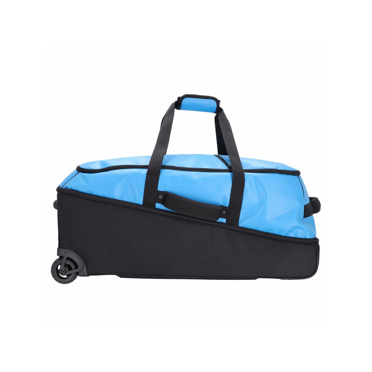 Reisetasche (1-tlg) azure VAUDE blau