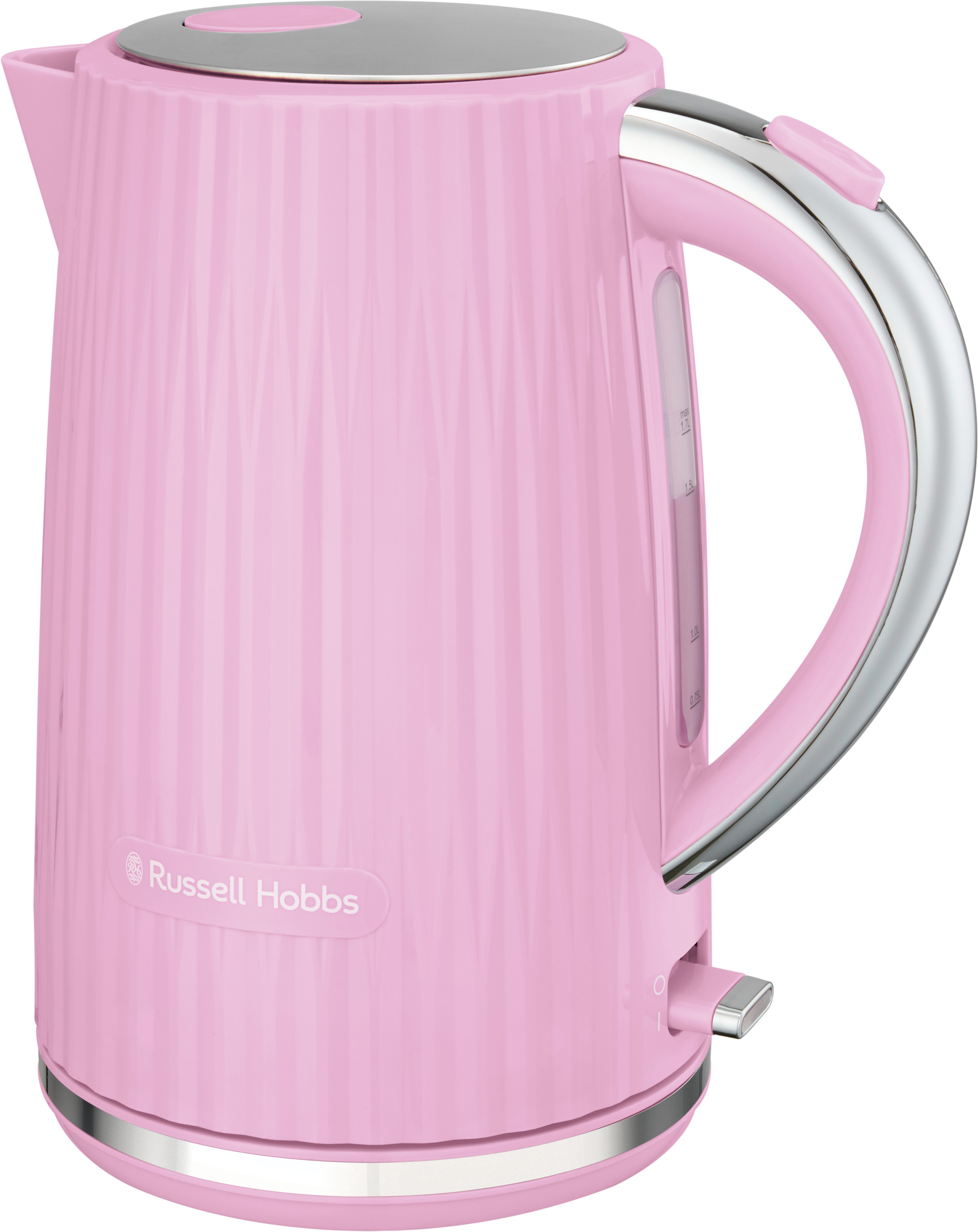 Wasserkocher Eden 27362-70 Himbeere