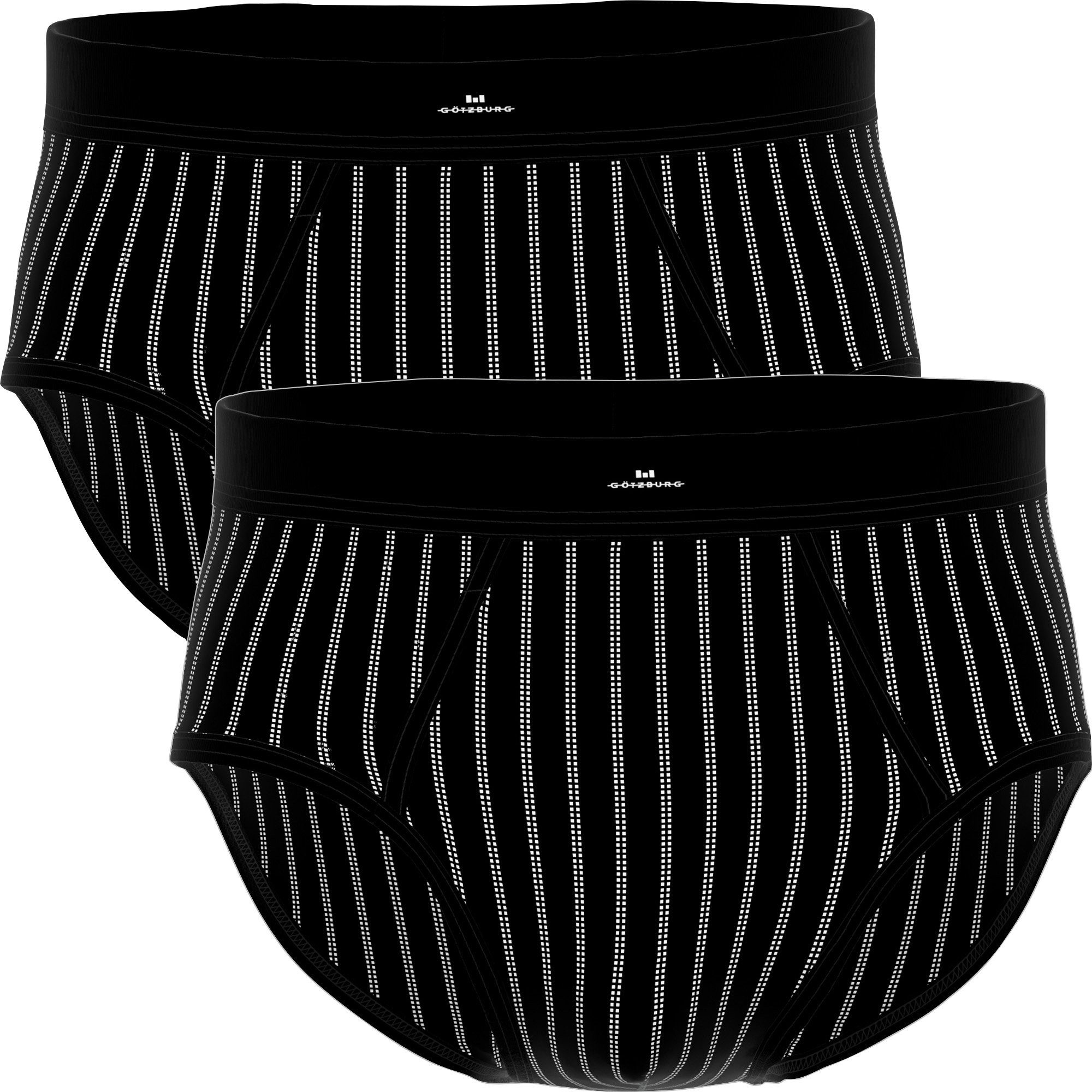 Slip Herren-Slip 2er-Pack