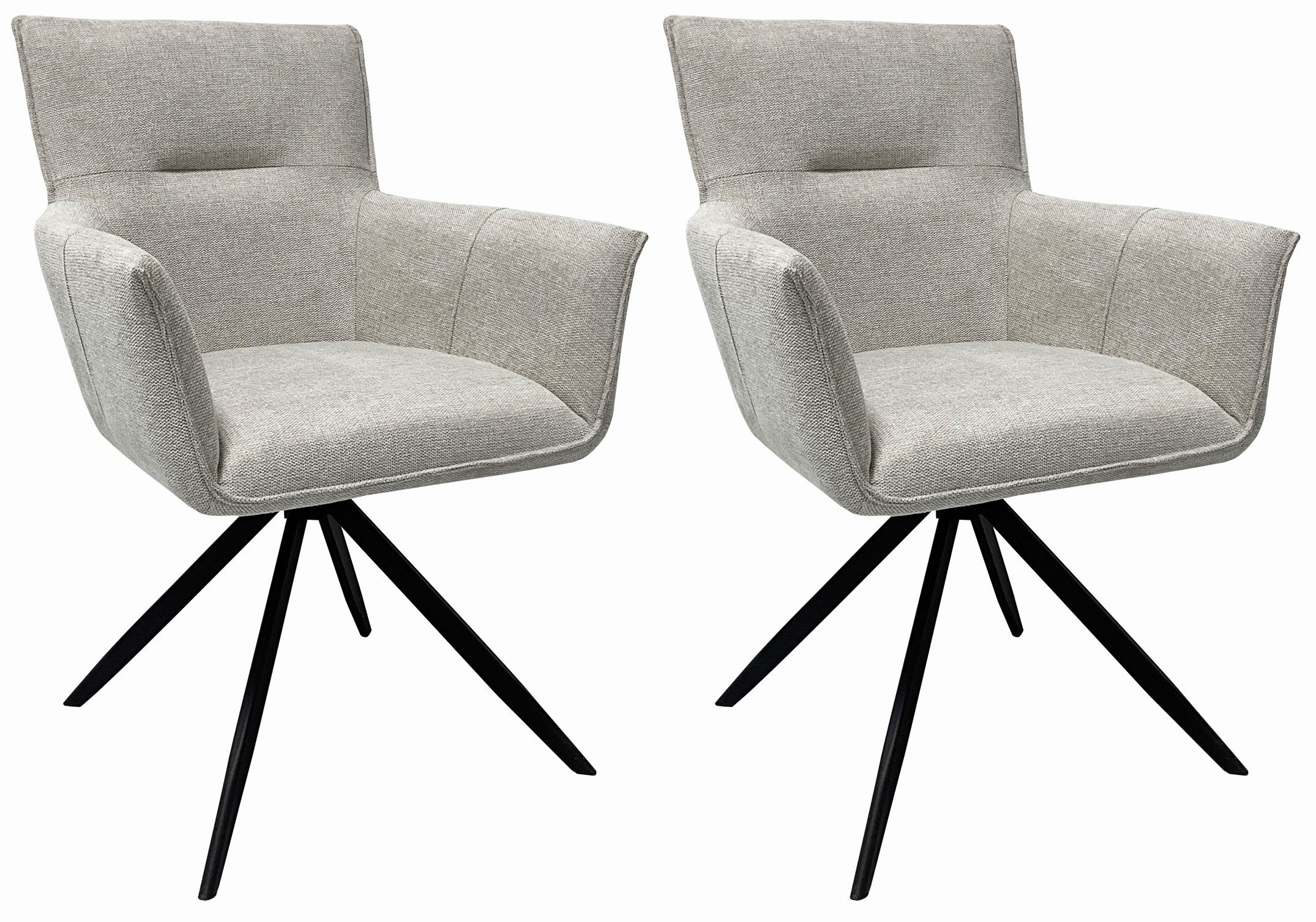 OTTO home Esszimmerstuhl Corrdell, Steppung im Polster