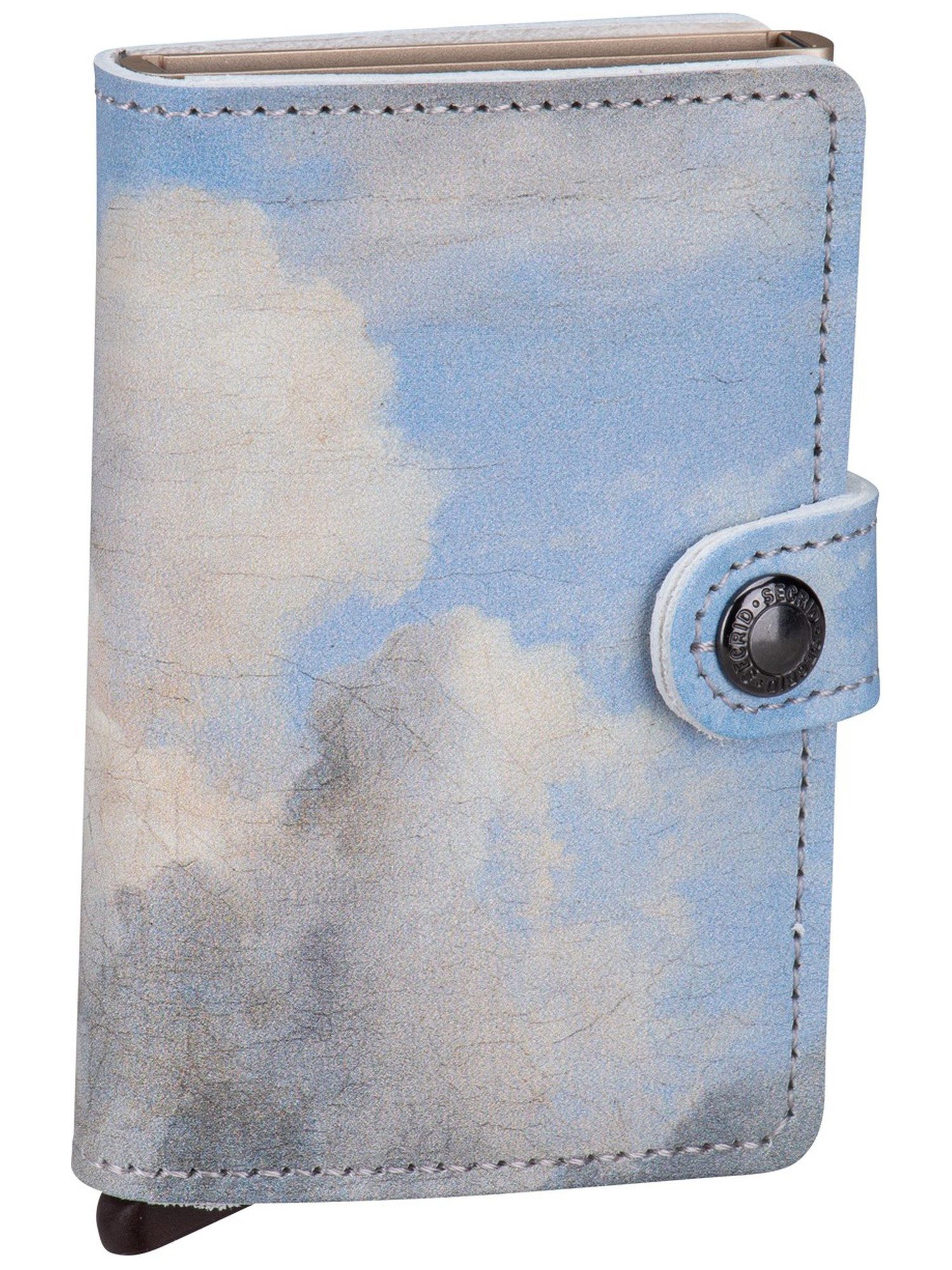 SECRID Geldbörse Miniwallet Art