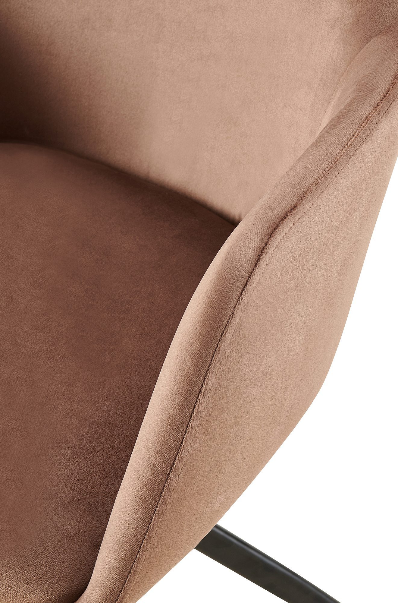 PROREGAL® Esszimmerstuhl Küchenstuhl SANTA BARBARA