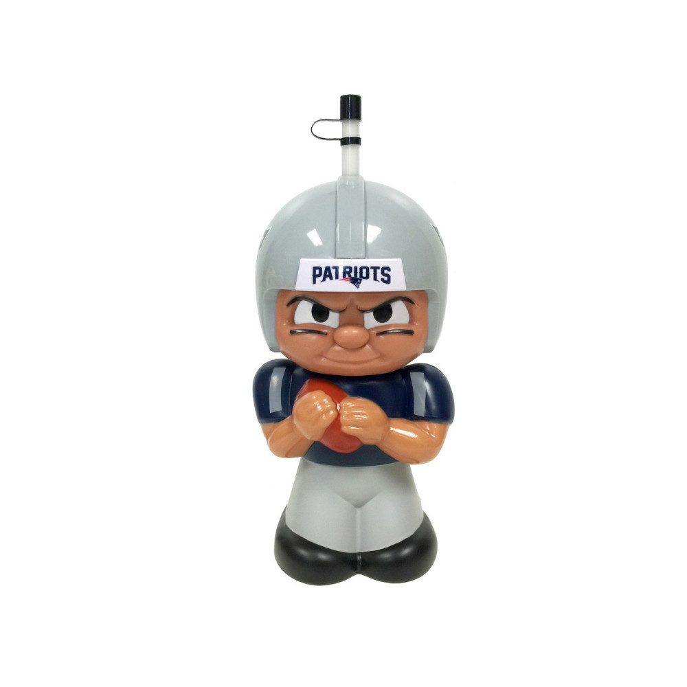 New England Patriots Trinkflasche New England Patriots Big Sip Trinkflasche 475ml