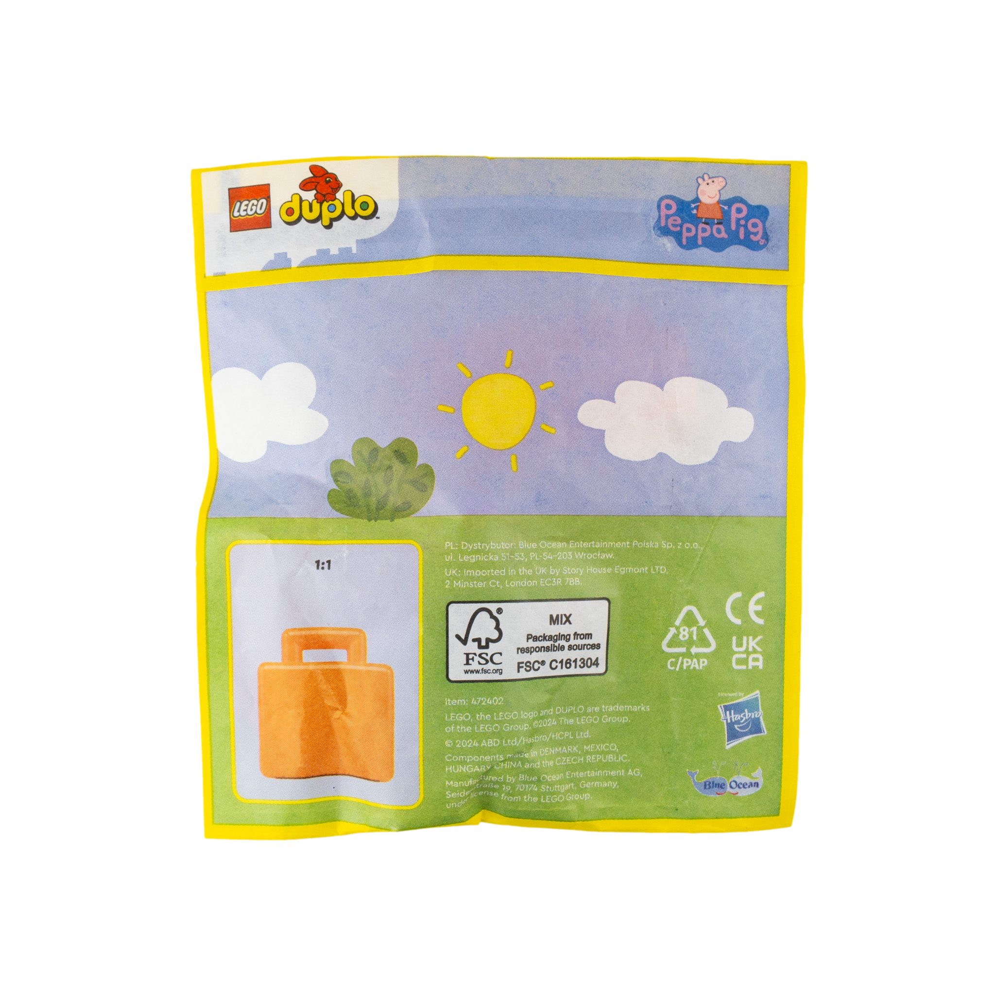 LEGO® LEGO® DUPLO® Peppa Pig George günstig online kaufen