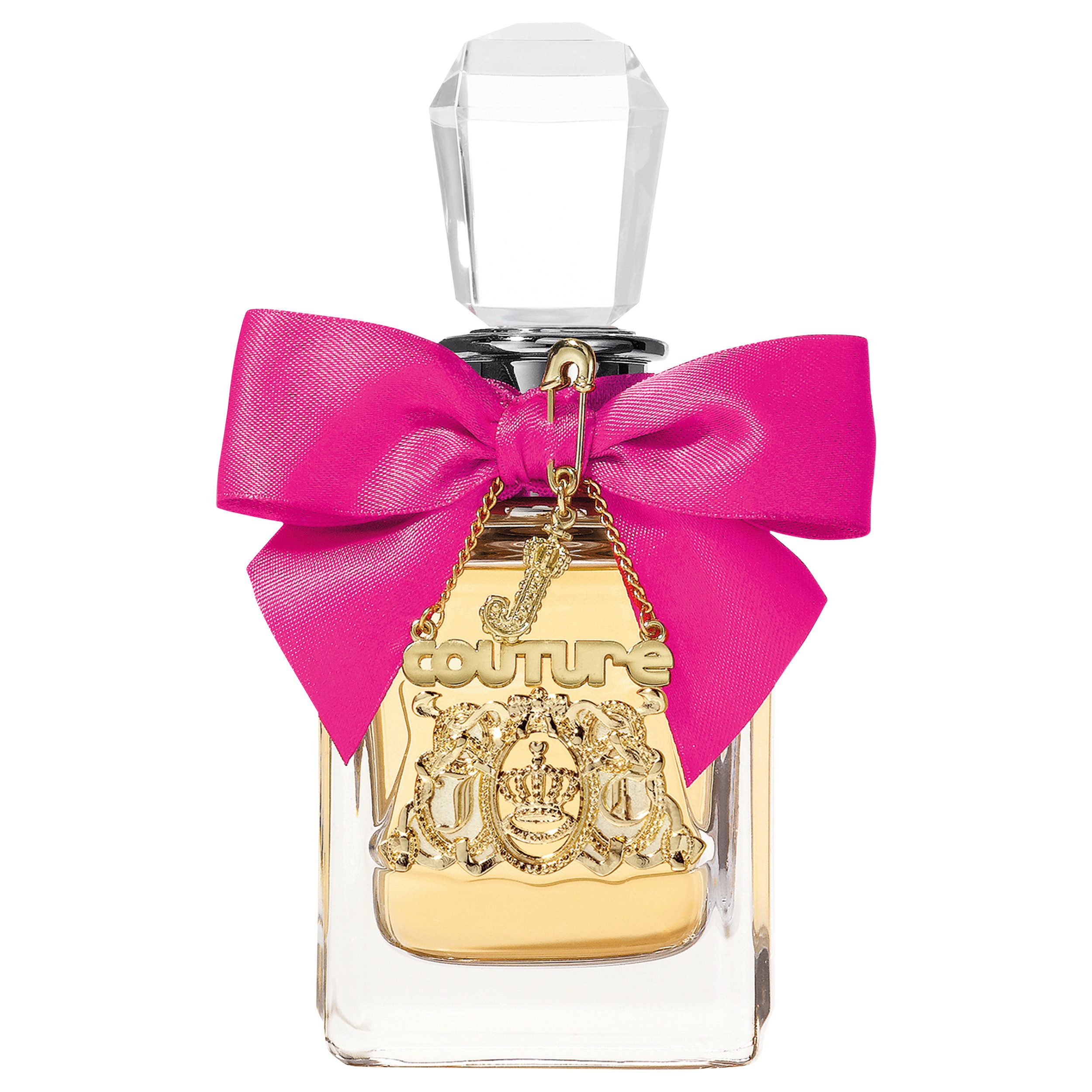 Juicy Couture Eau de Parfum VIVA LA JUICY EDP, verspielter, süßer Floralduft