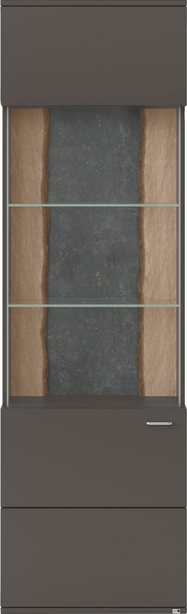 set one by Musterring Vitrine TACOMA günstig online kaufen