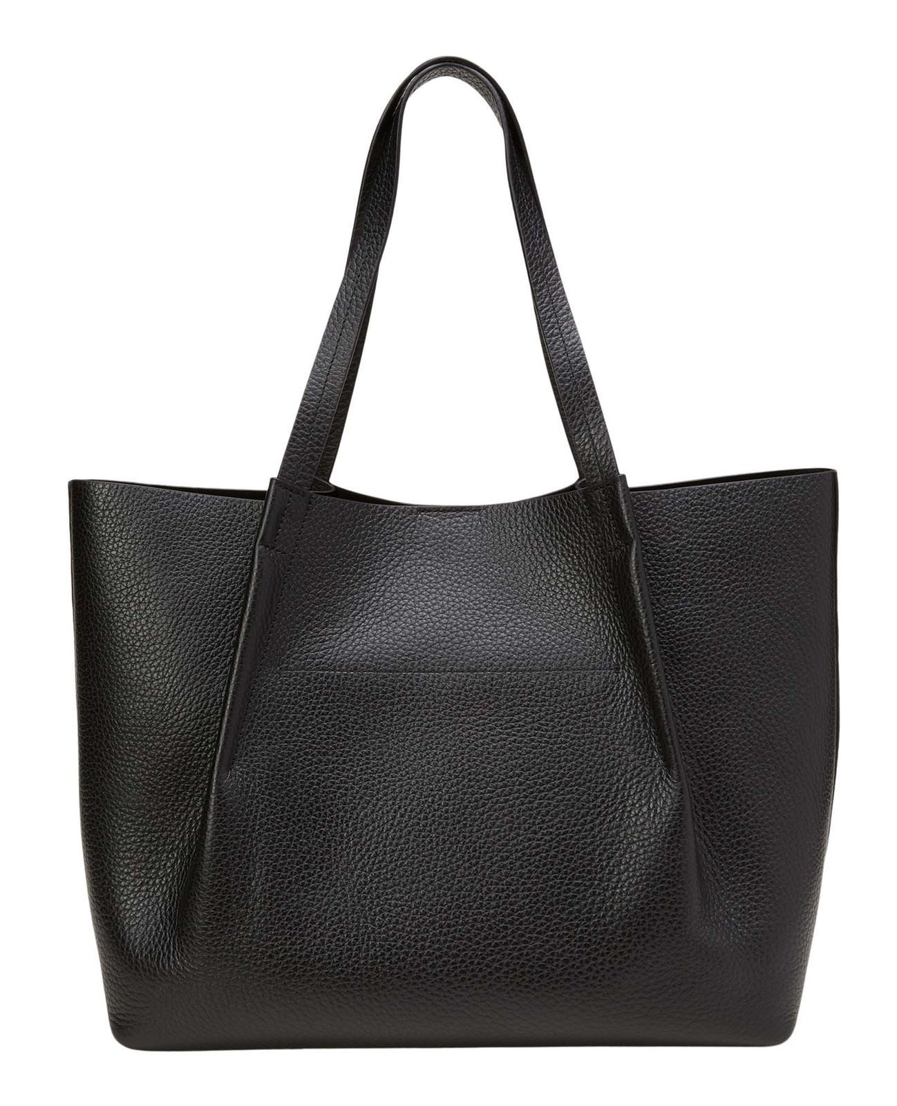 Marc O'Polo Shopper Shopper, aus echtem Rindsleder