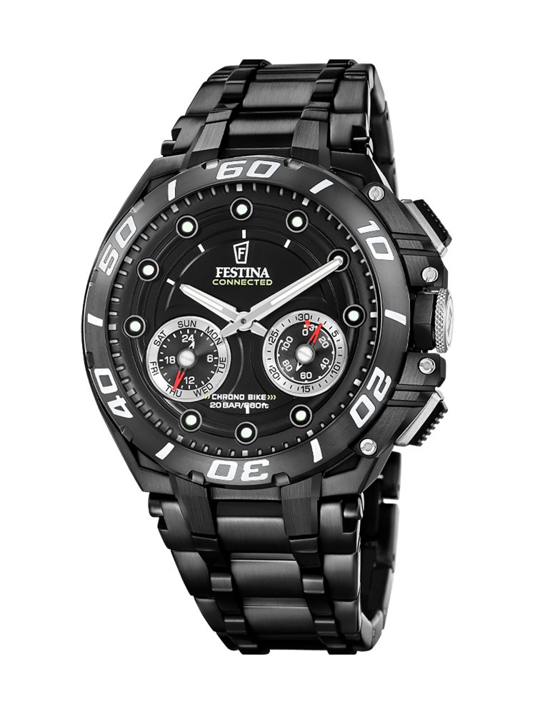 Festina Quarzuhr Festina Smartwatch Herren Connected d F20762/3