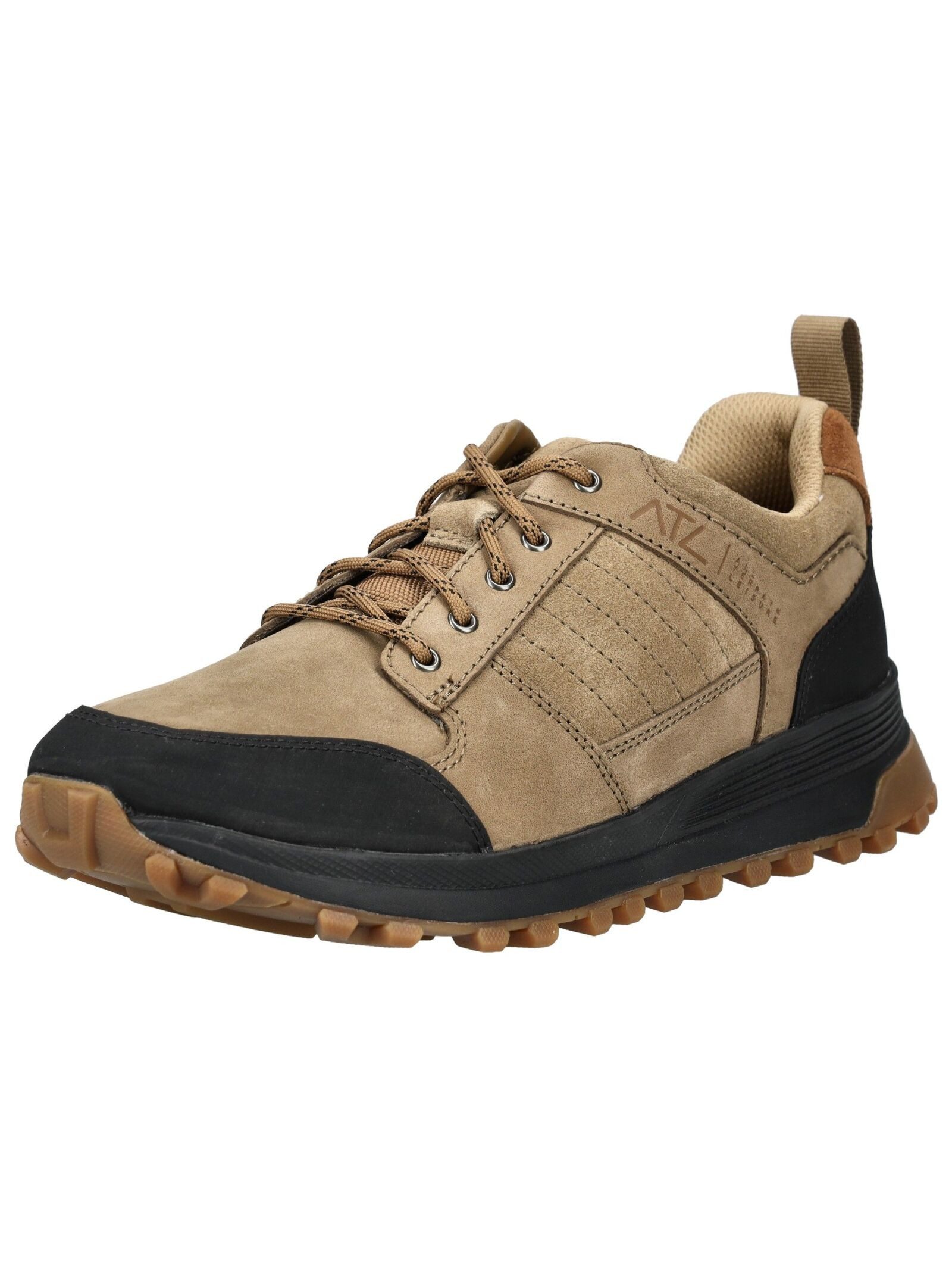 Clarks Clarks Sneaker Nubukleder Sneaker günstig online kaufen