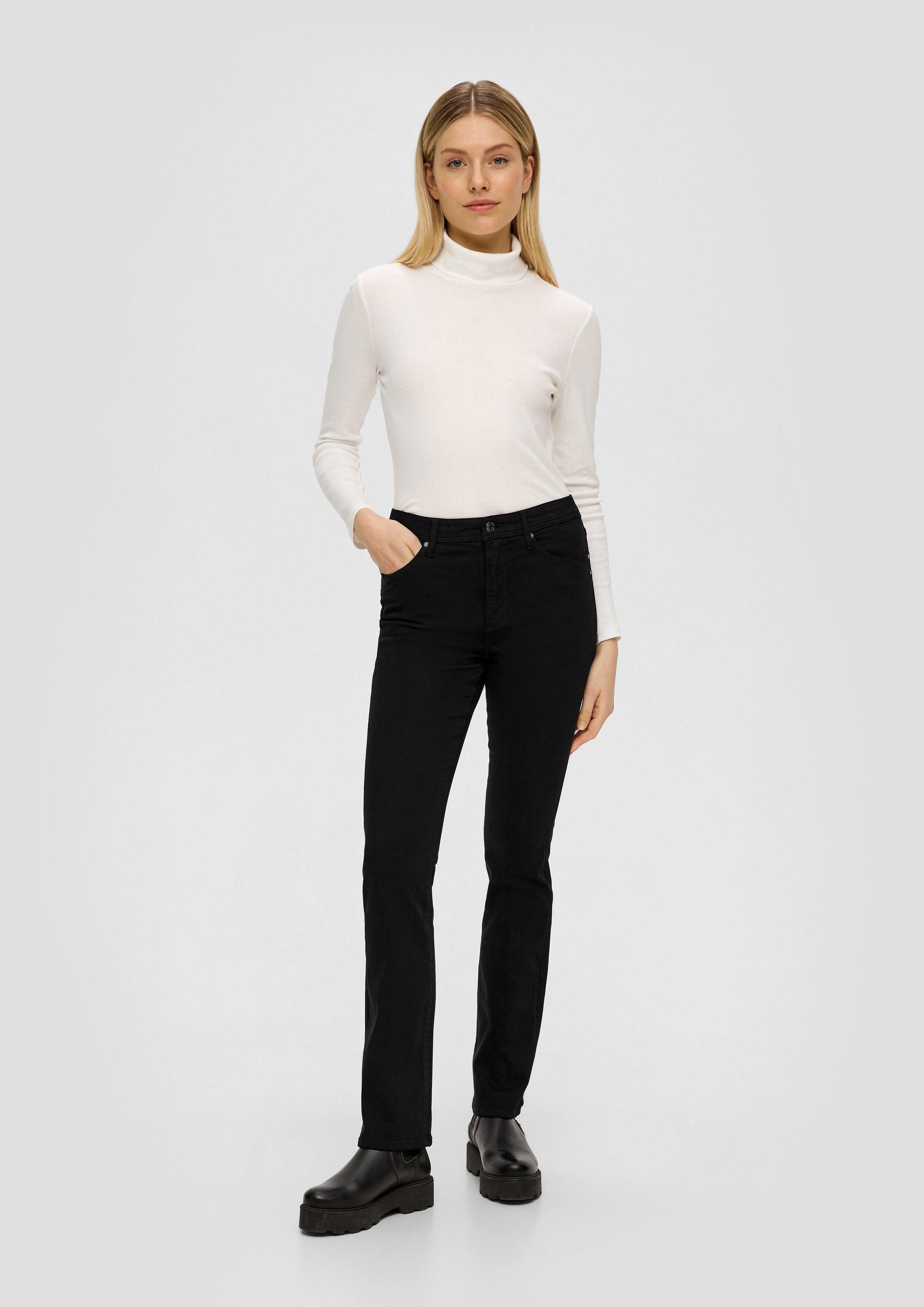 Slim-fit-Jeans Jeans-Hose BEVERLY