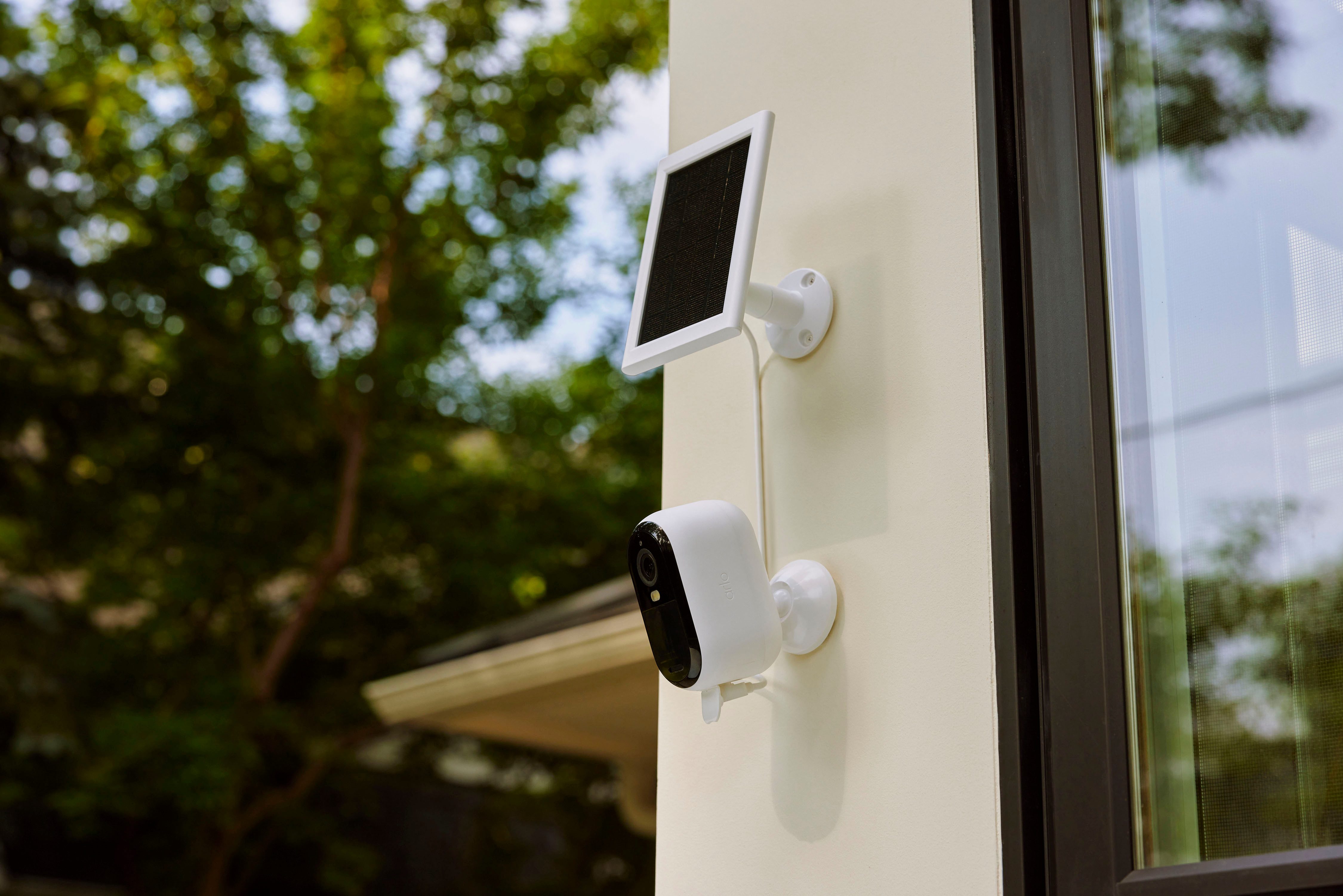 ARLO Solarmodul Essential 2 Solar Panel