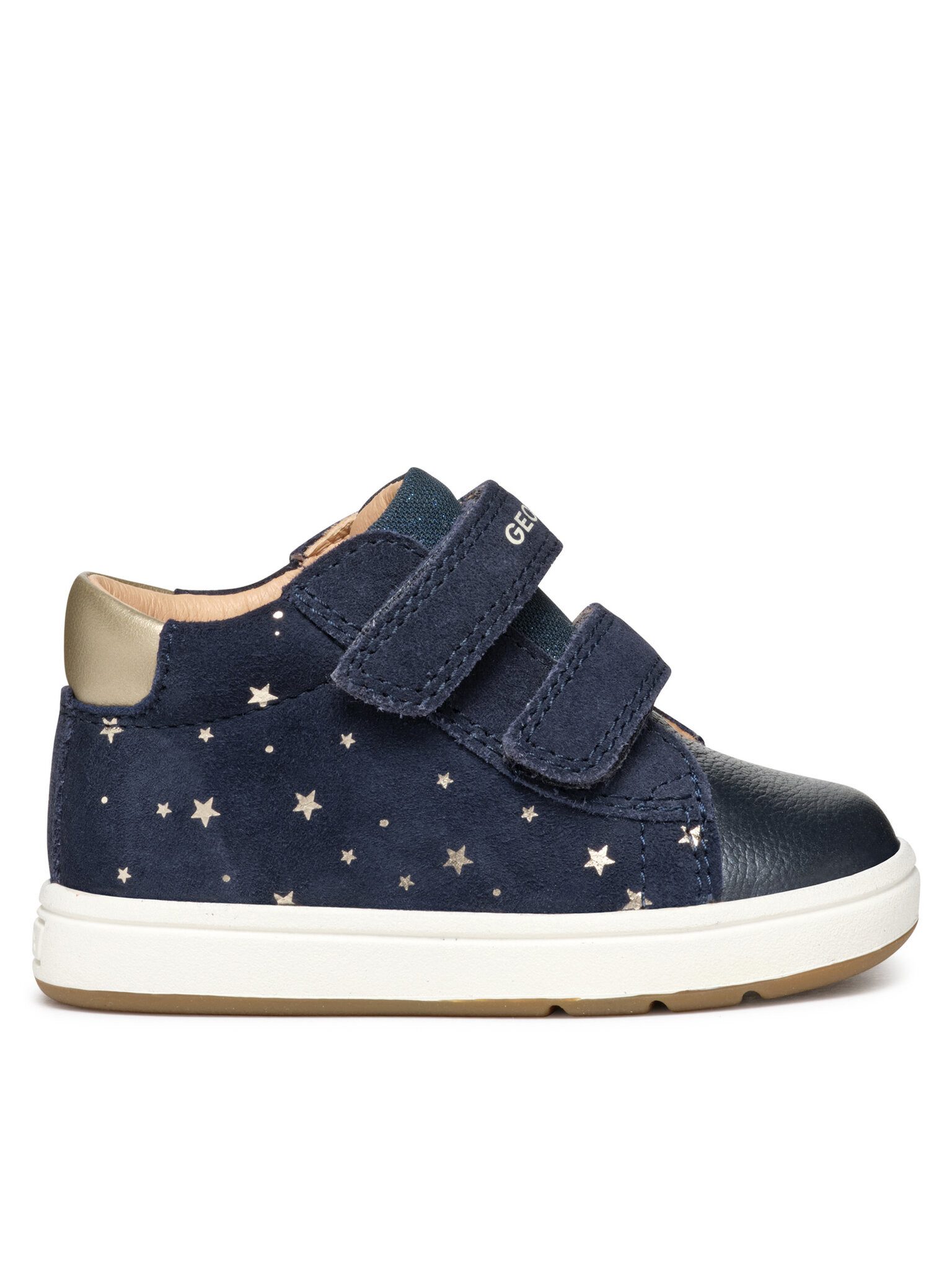 Geox Sneakers B Biglia Girl B044CC 007AK C4256 Dunkelblau Sneaker