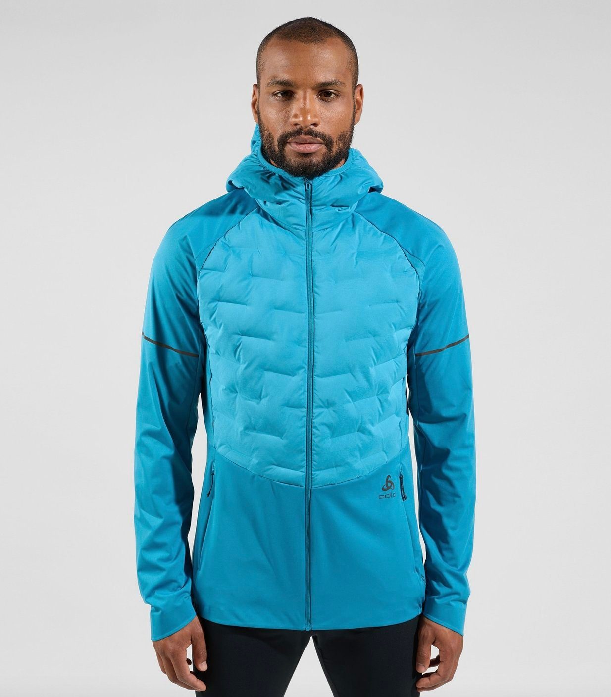 Odlo Laufjacke Zeroweight Insulator Laufjacke