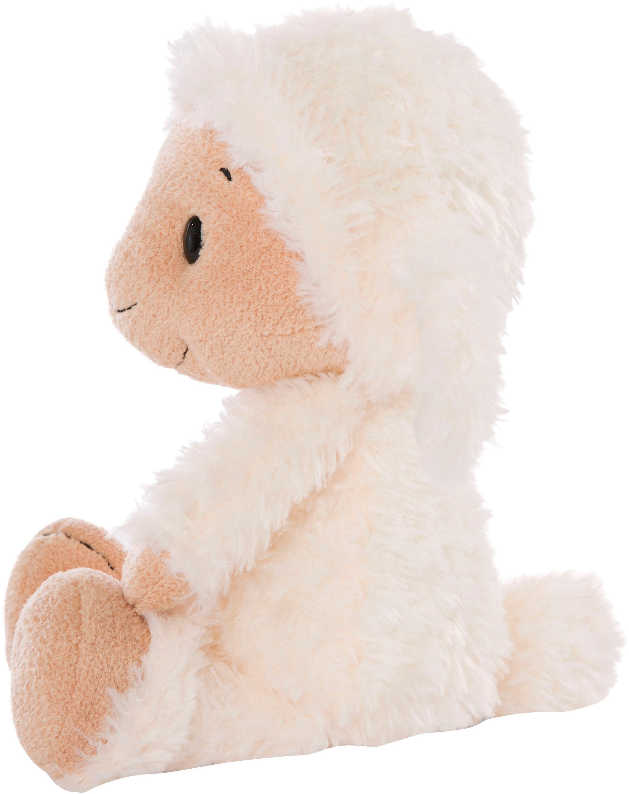 Nici Kuscheltier Farm Friends, Schaf Sheepmila, 33 cm schlenkernd