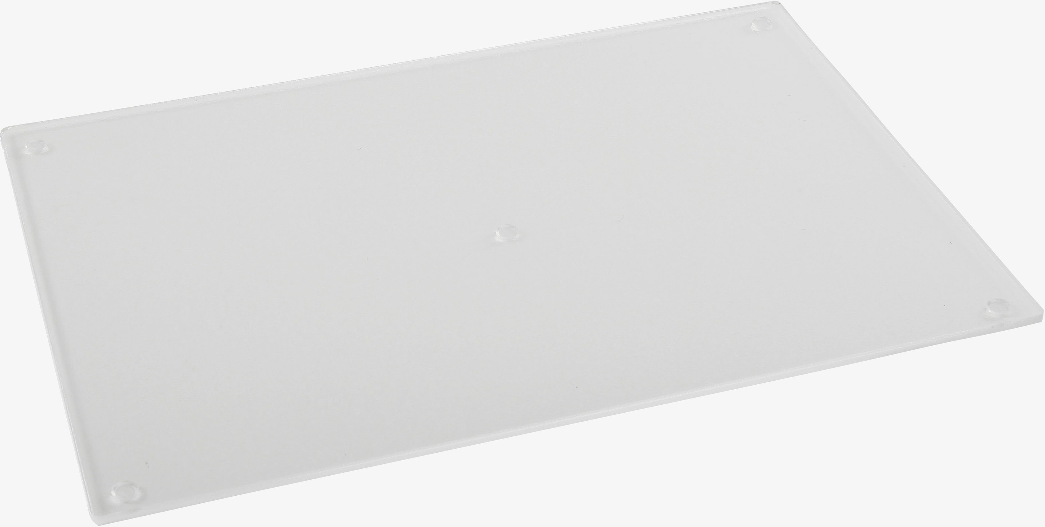 GSD HAUSHALTSGERÄTE Schneidebrett, Acryl, ohne Anschlag