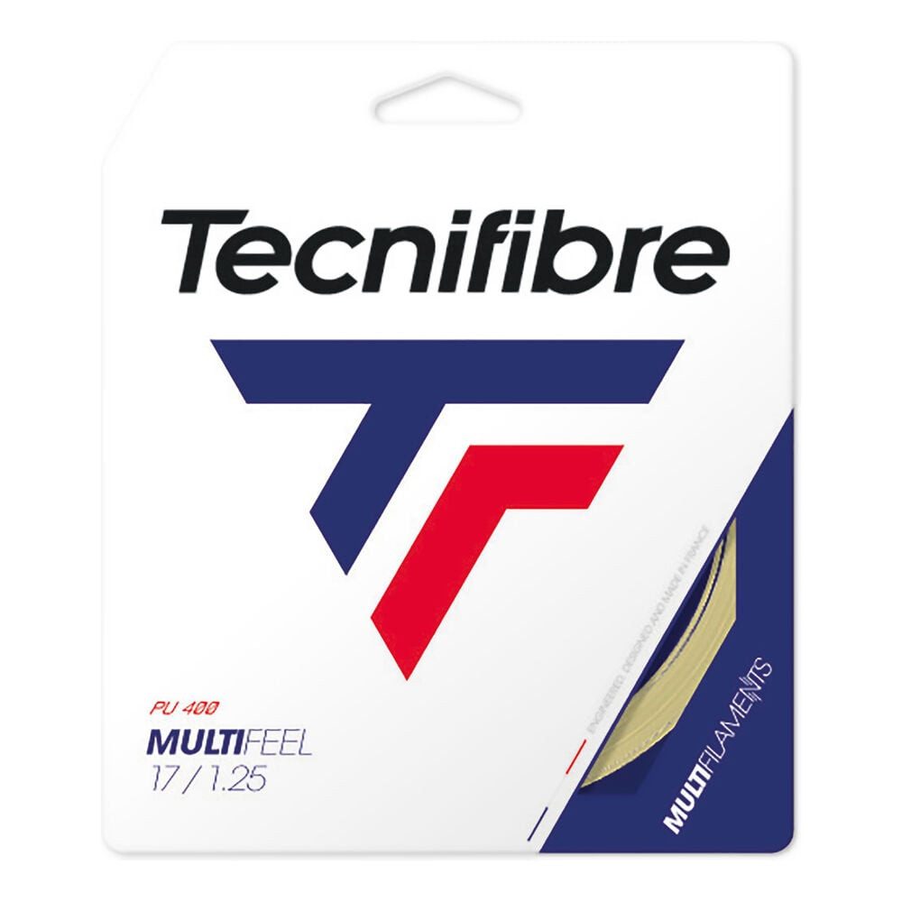 Tennissaite Multifeel 12m