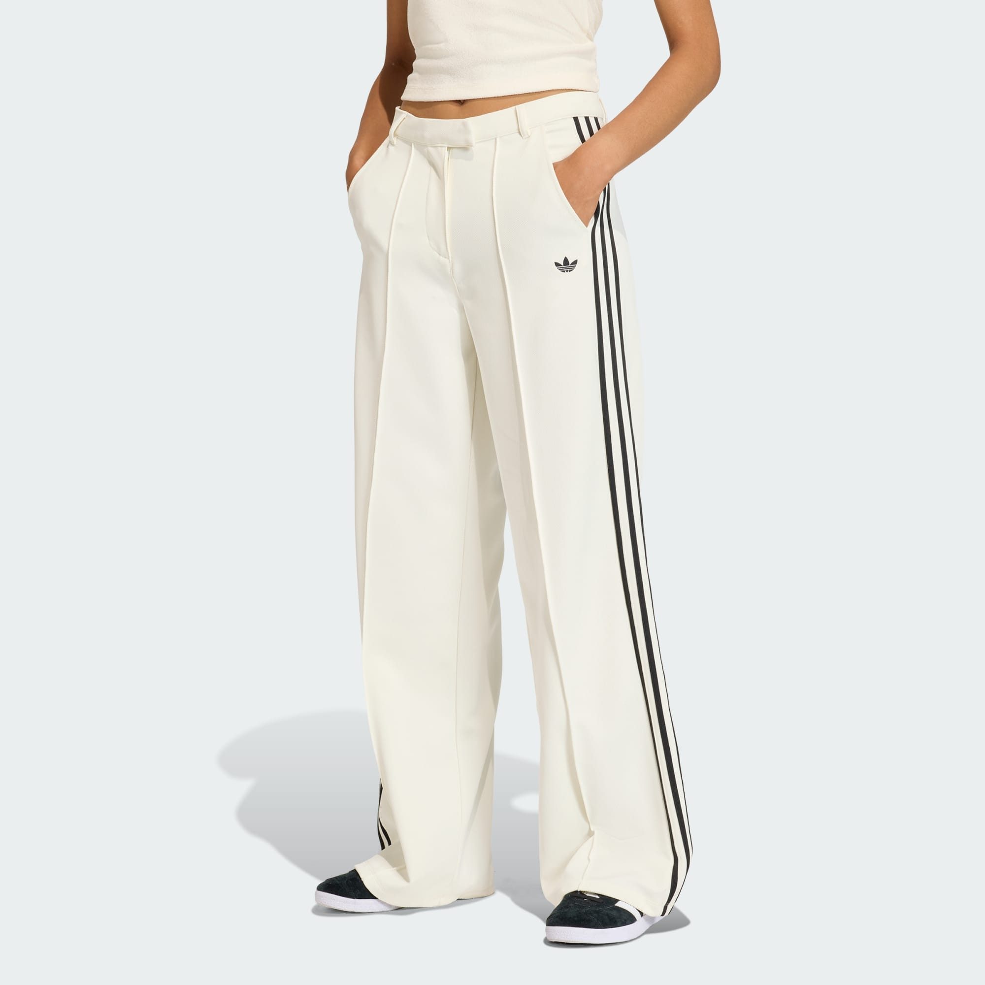 adidas Originals Stoffhose SPORT TAILORED HOSE. (1-tlg)
