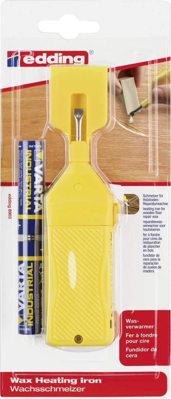Hartholzöl Edding 8903 Wachsschmelzer farblos