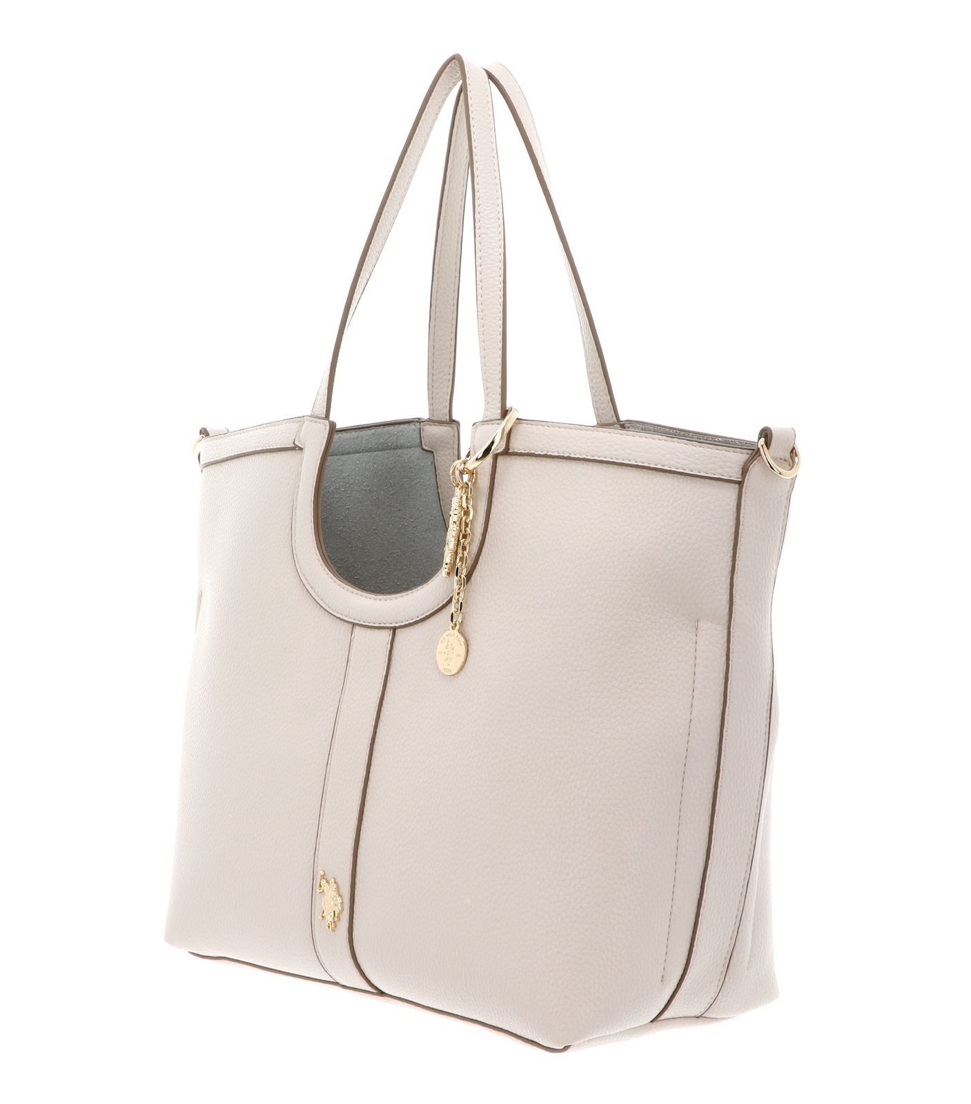 U.S. Polo Assn. Schultertasche Shopping Bag