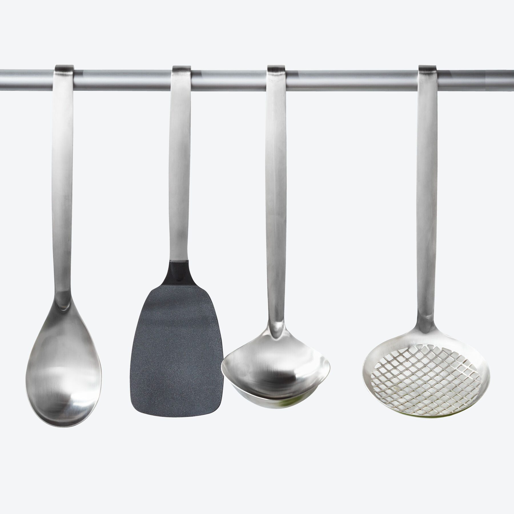 Hagen Grote Kochbesteck-Set Edelstahl-Küchenhelfer - elegant, unverwüstlich, p