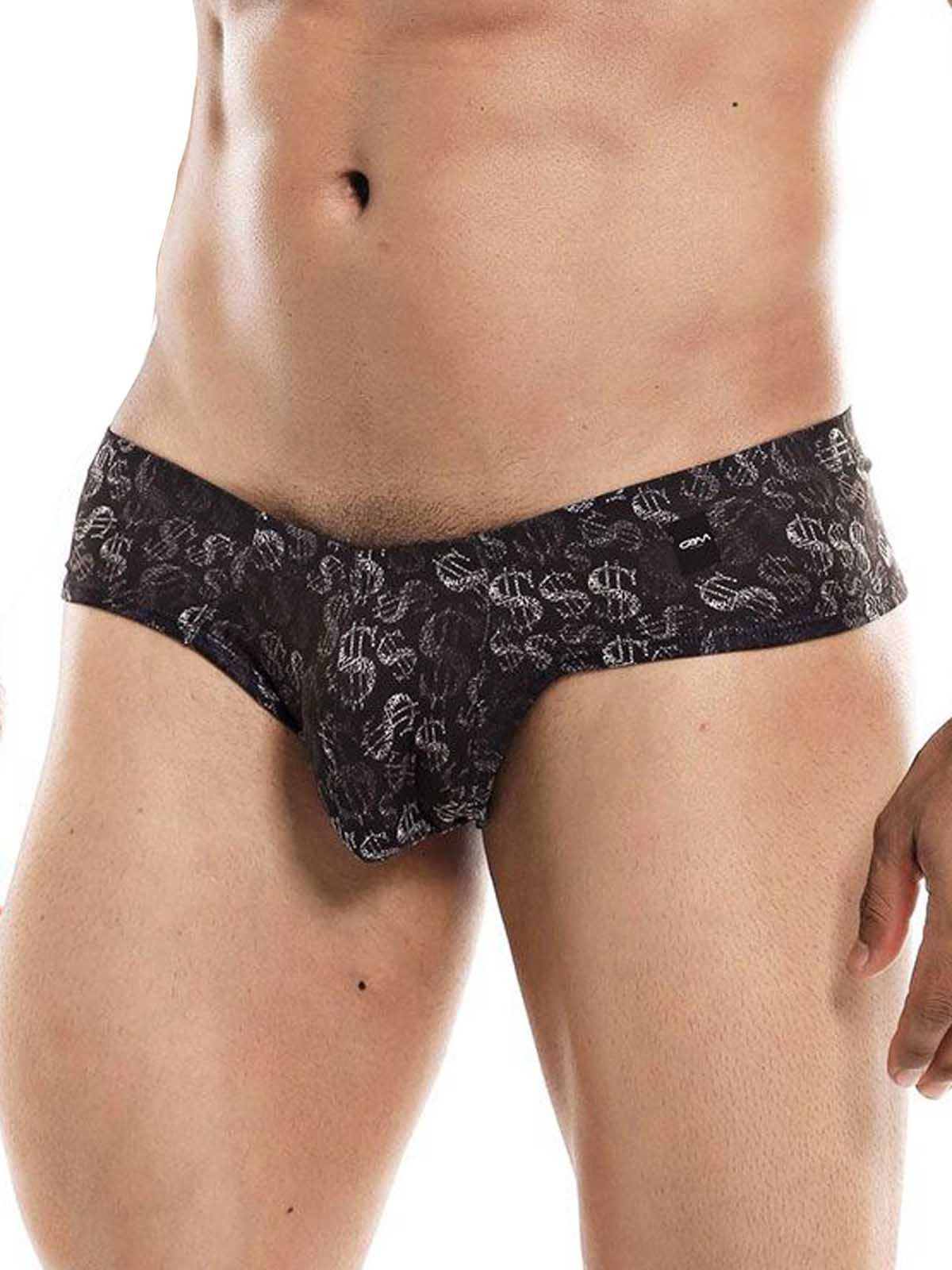 CUT4MEN Slip C4M High Cut Cheeky Brief Underwear Dollar