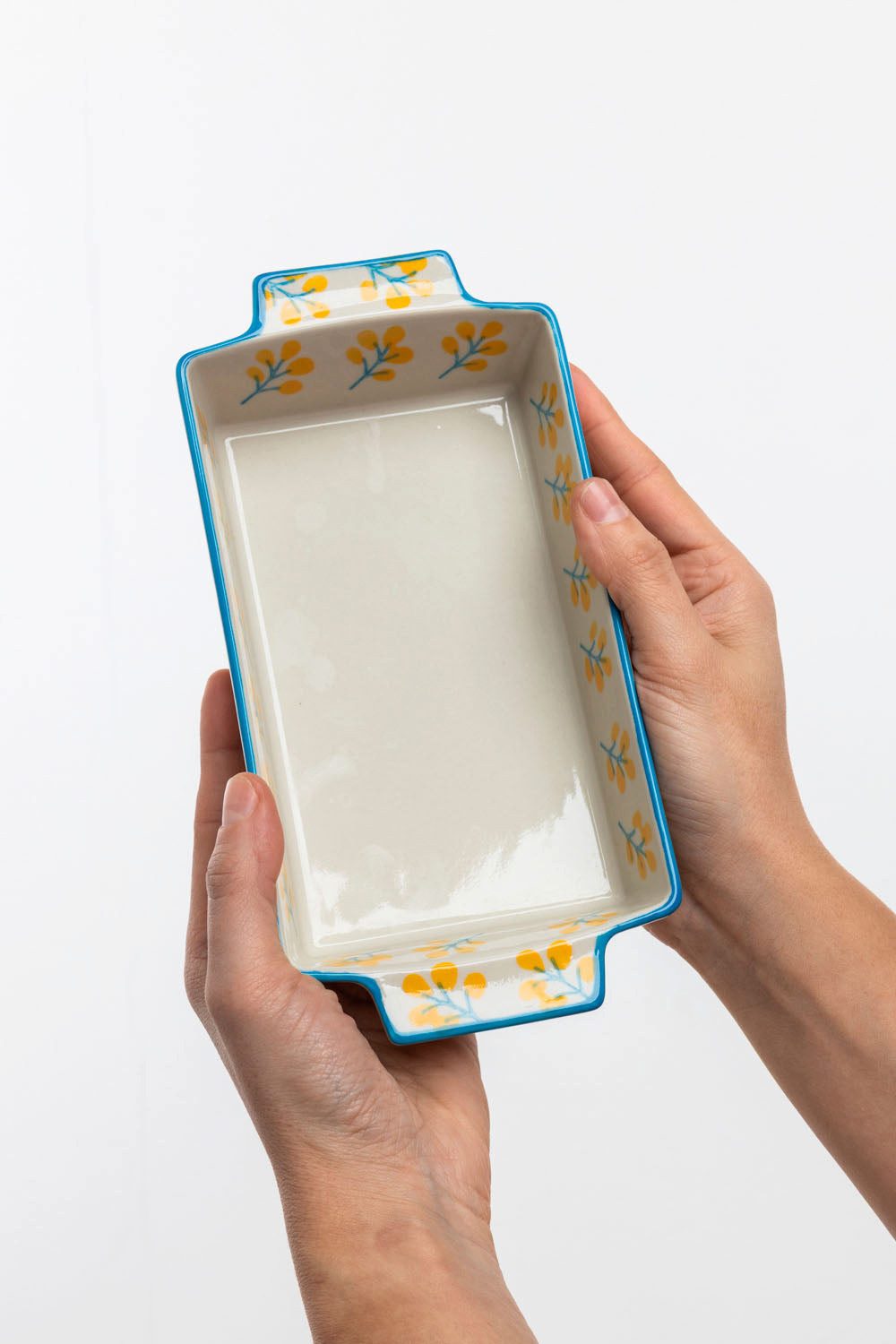 Tranquillo Backform Kleine Kuchenform FLORAL