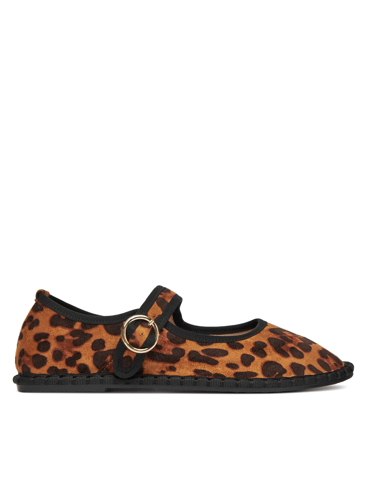 Jenny Jenny Ballerinas Damen Brown HY60163-11 Ballerina
