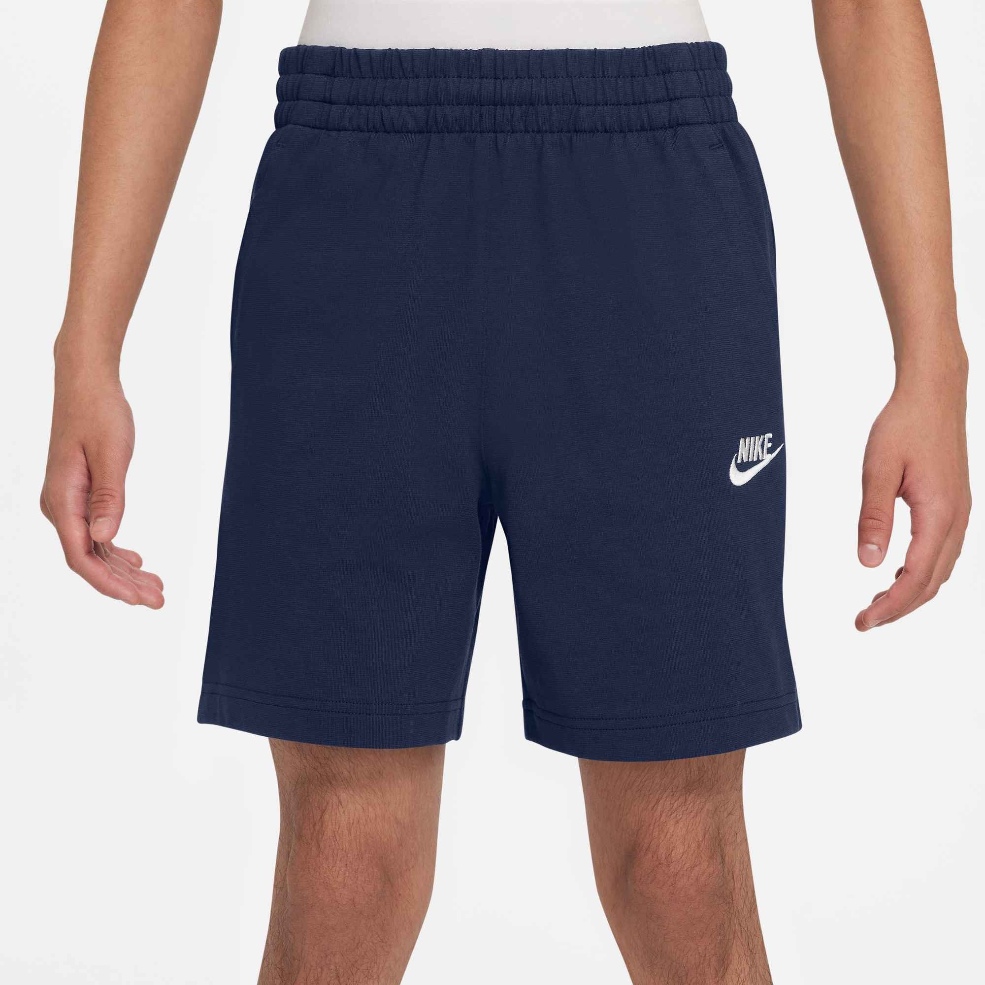 Nike Sportswear Trainingsshorts K NSW CLUB KNIT SHORT 6IN LBR Für Kinder und Jugendliche