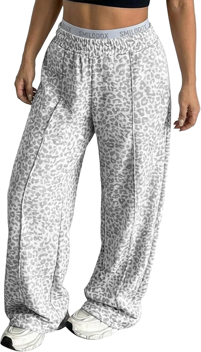 Jogginghose Damen Siara, Bequeme Freizeithose mit Seitentaschen, Gym & Homewear