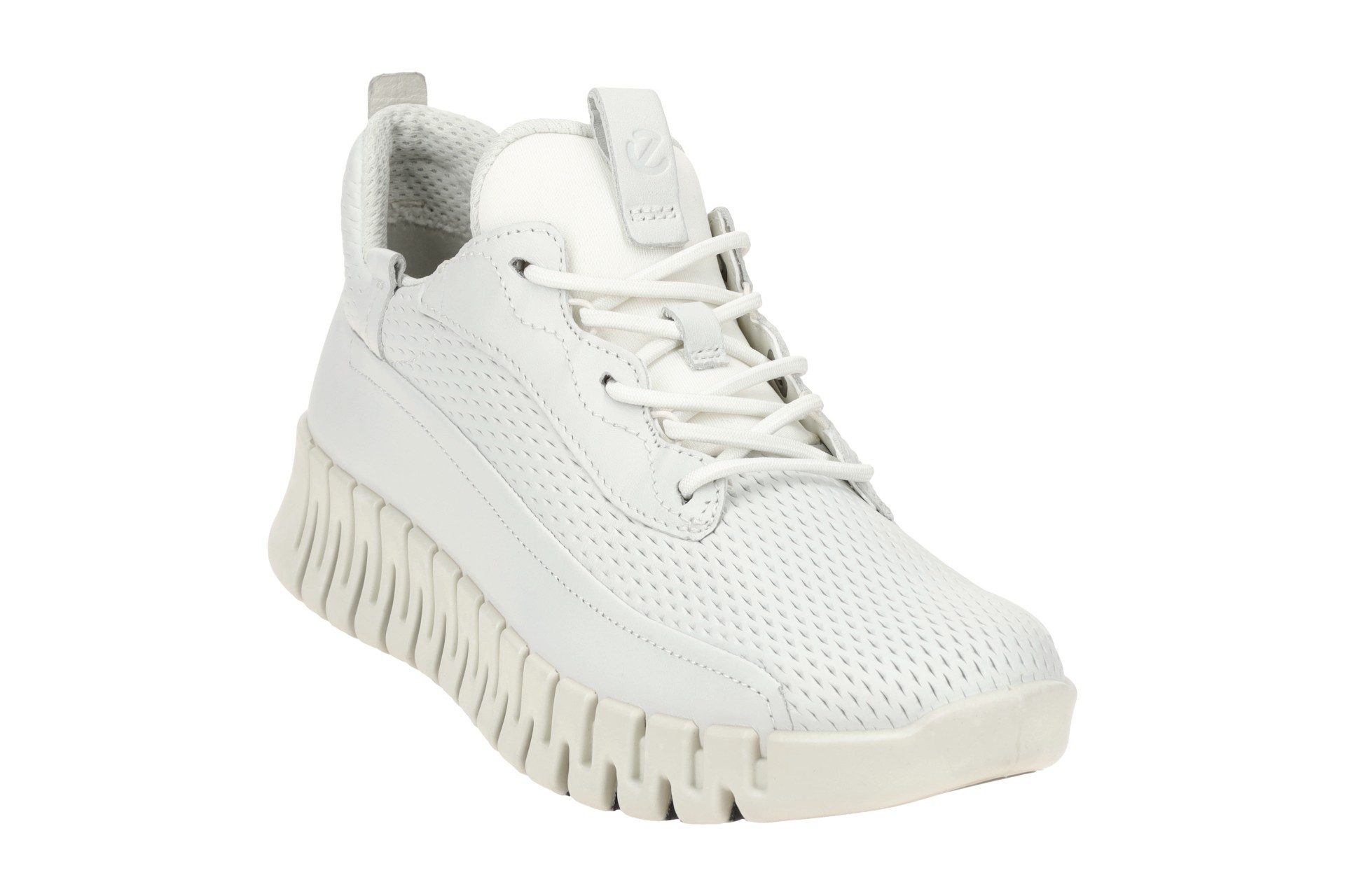 Ecco 21822350874 Schnürschuh