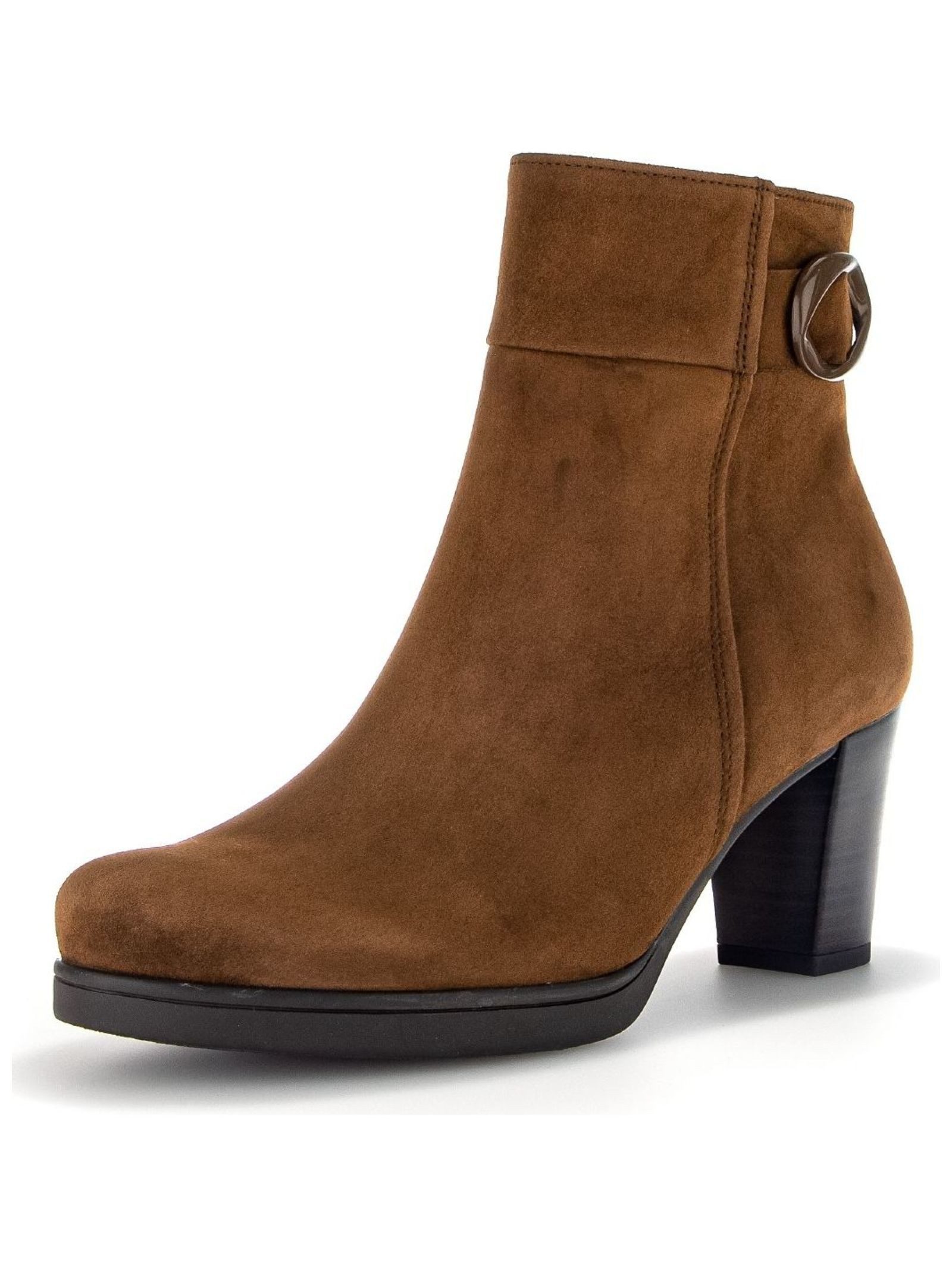 Gabor Comfort Stiefelette Leder Stiefelette