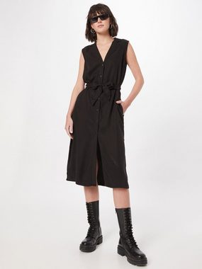 Pepe Jeans Blusenkleid Maggie (1-tlg) Plain/ohne Details, Drapiert/gerafft, Weiteres Detail, Falten