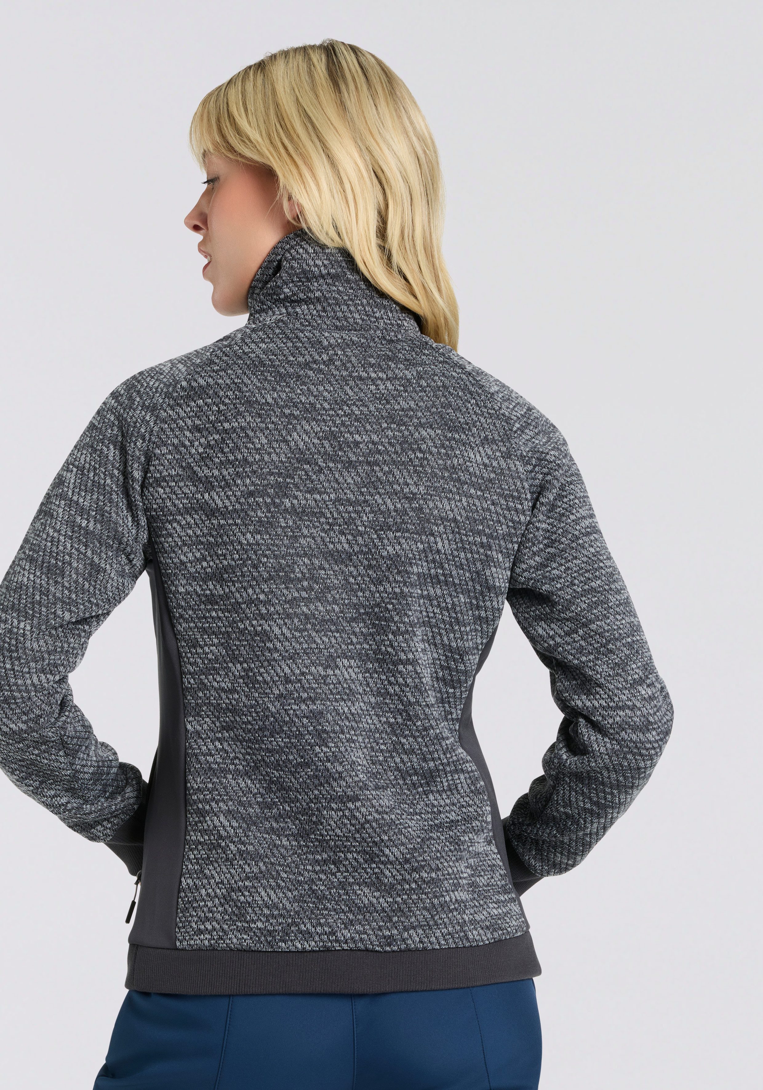 CMP Strickfleecejacke (1-St) günstig online kaufen