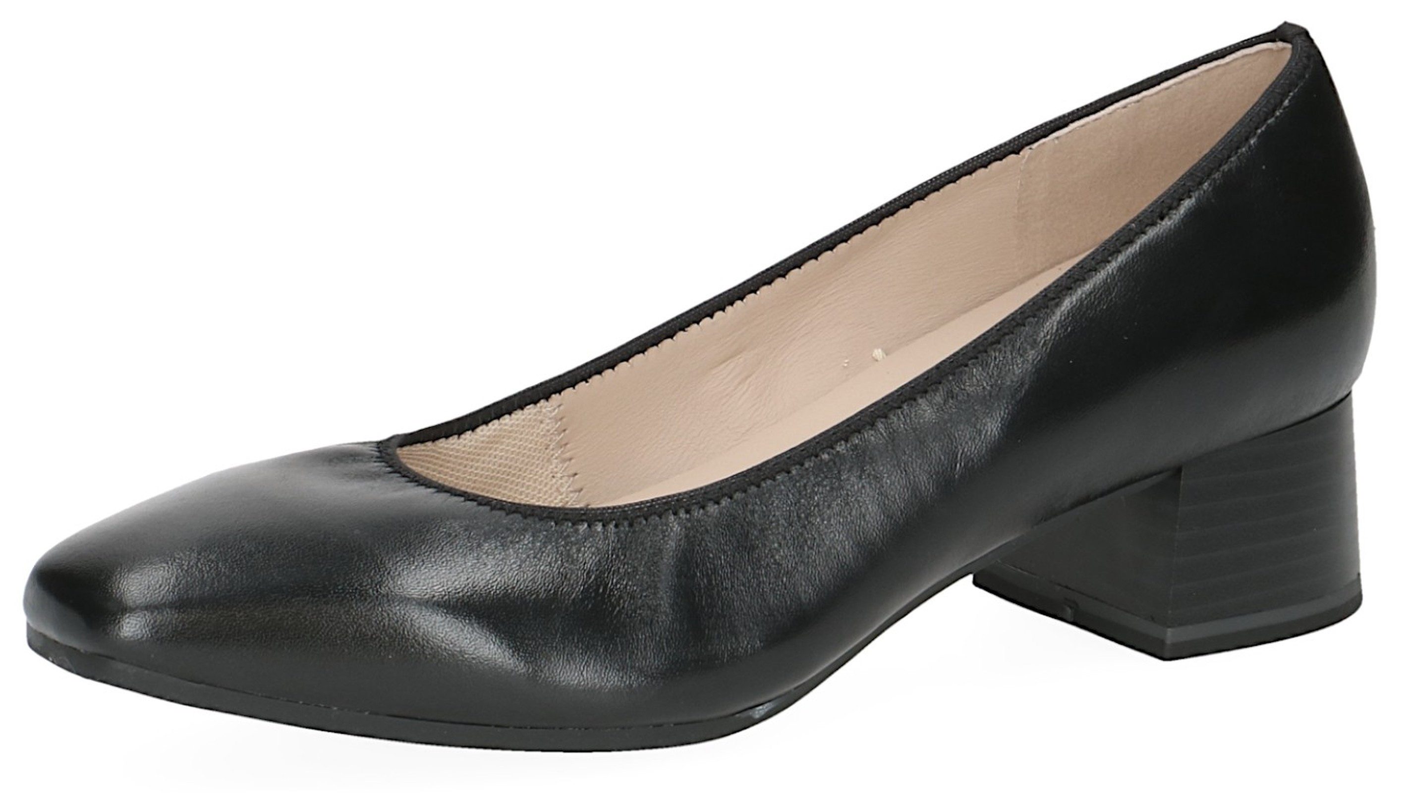 Caprice 9-22303-43 022 Black Nappa Pumps günstig online kaufen