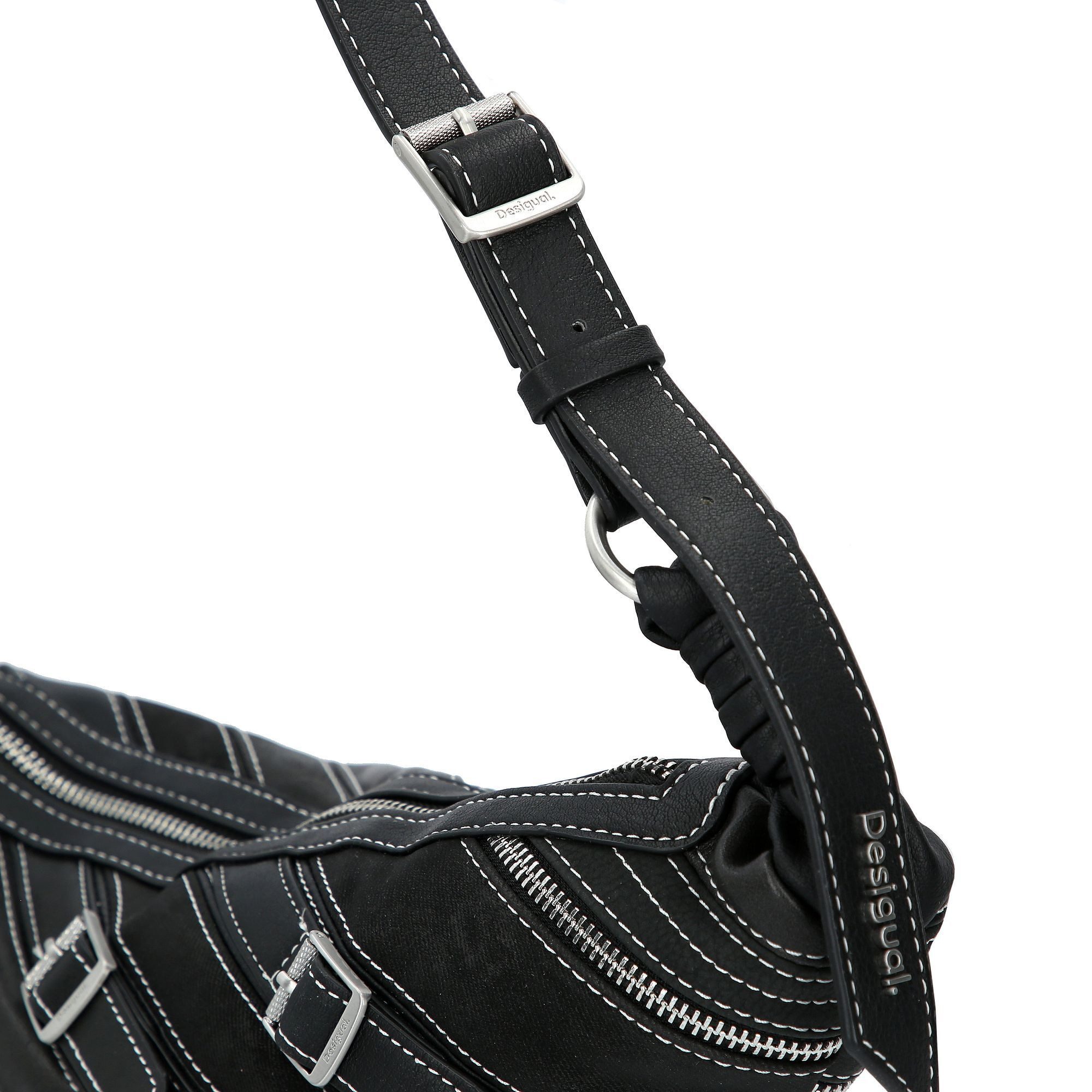 Desigual Schultertasche Fibonacci, Polyurethan