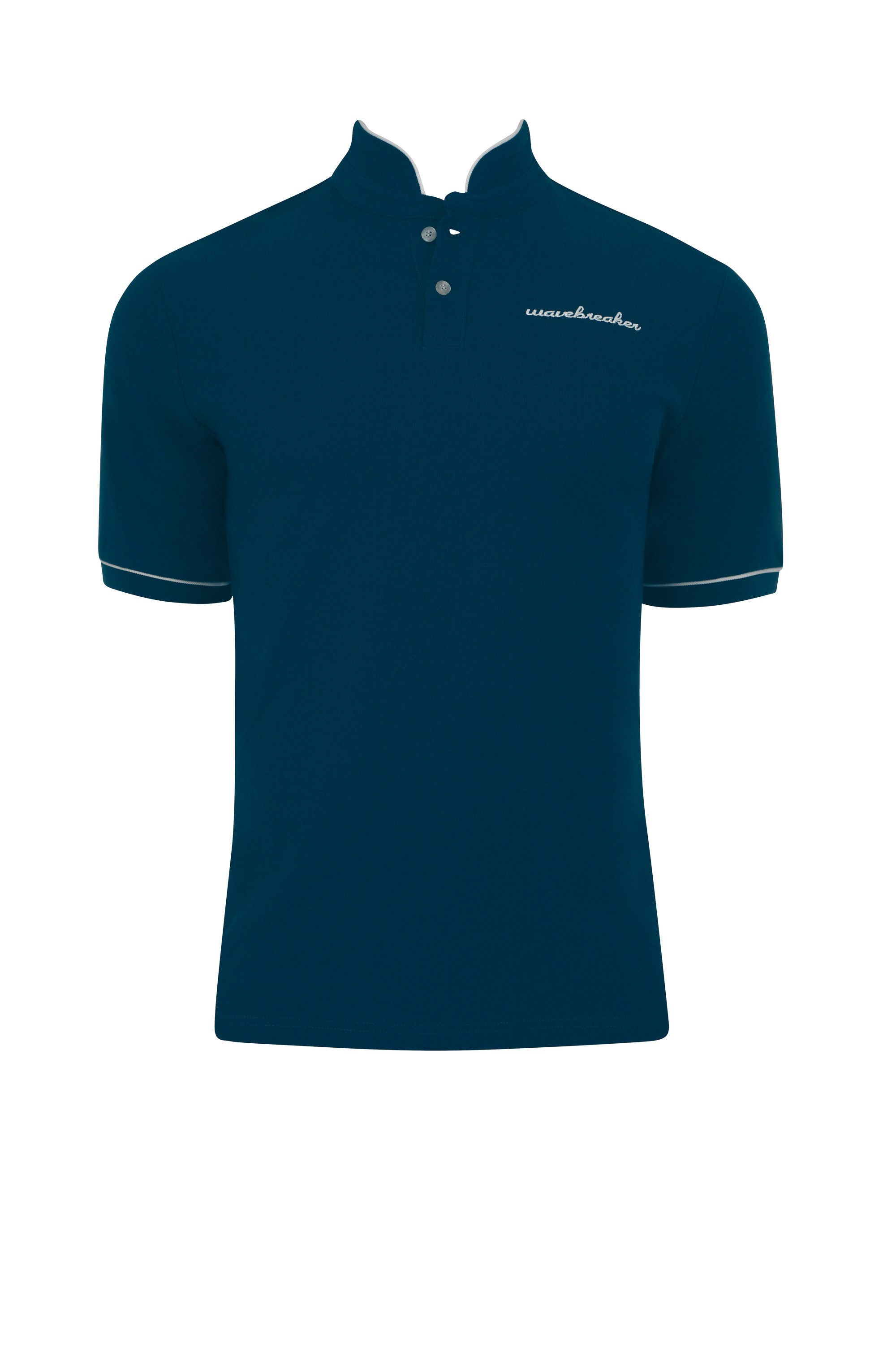 wavebreaker Poloshirt Poloshirt (1-tlg)