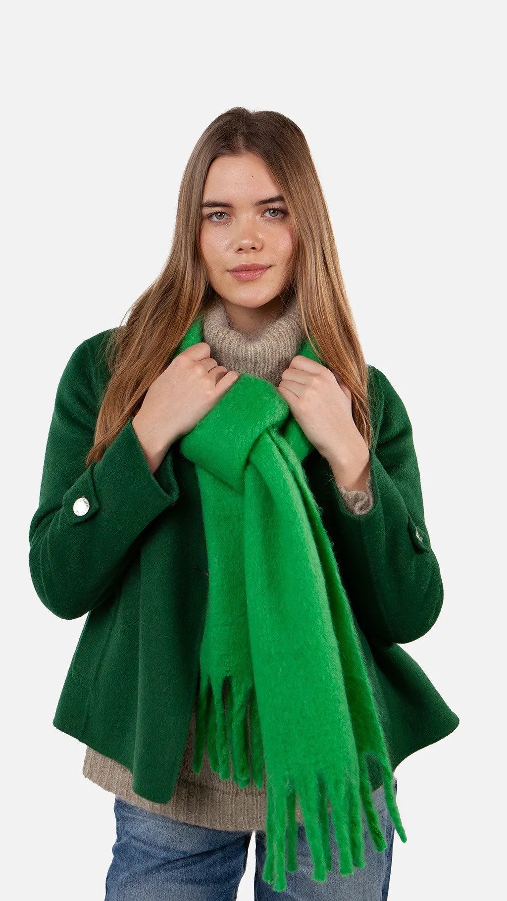 Barts Schal Barts Damen Schal Fyone, Fransen günstig online kaufen