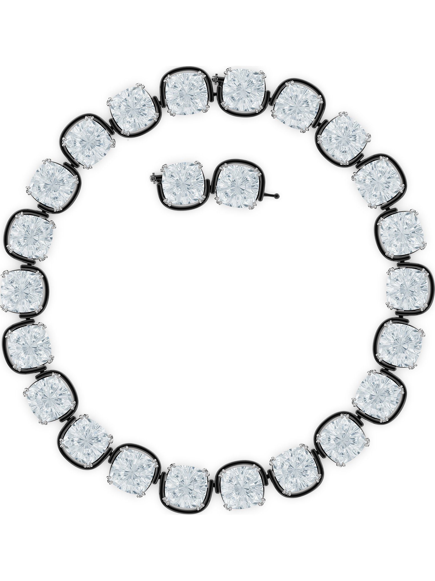 Swarovski Collier Swarovski Damen-Kette ... Swarovski Collier Swarovski Damen-Kette ...